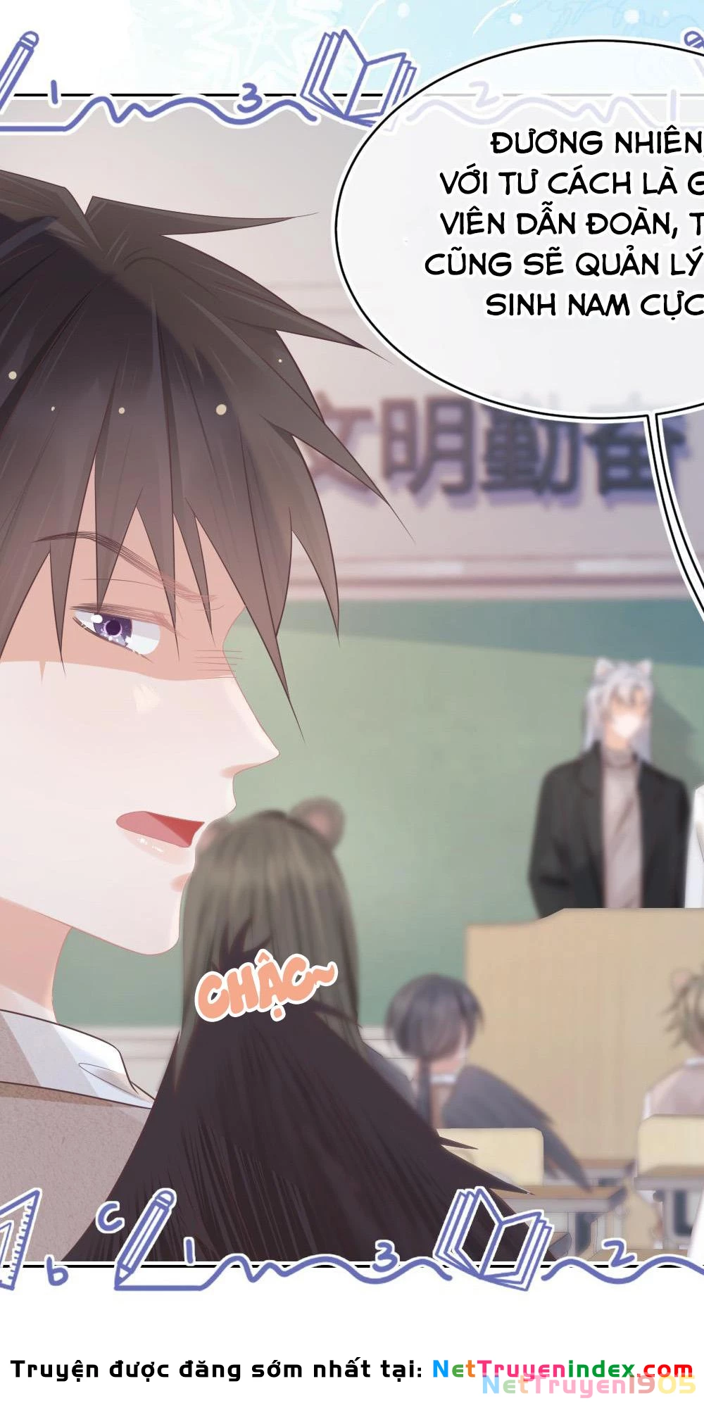 [SS2] Một Ngụm Ăn Cả Thỏ Con Chapter 8 - 6