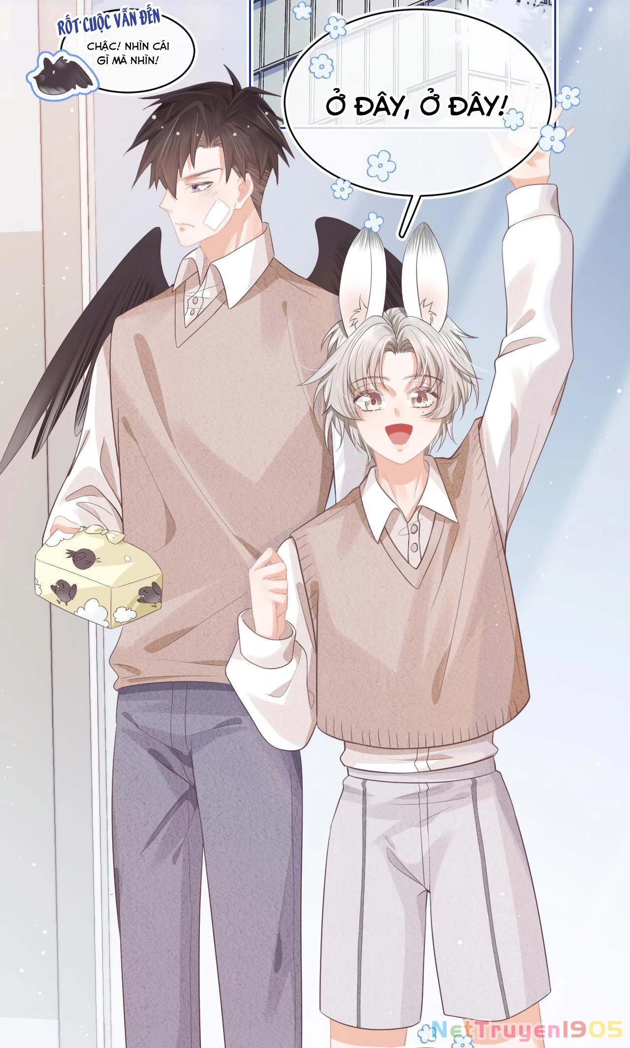 [SS2] Một Ngụm Ăn Cả Thỏ Con Chapter 8 - 13