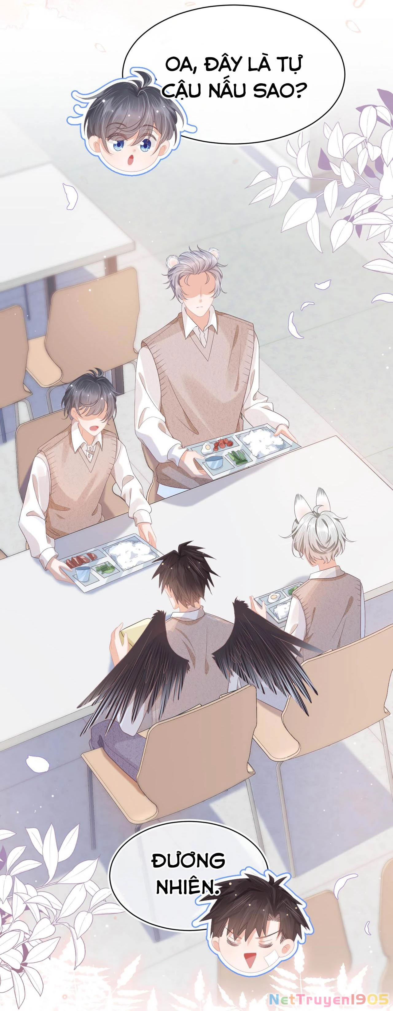 [SS2] Một Ngụm Ăn Cả Thỏ Con Chapter 8 - 18