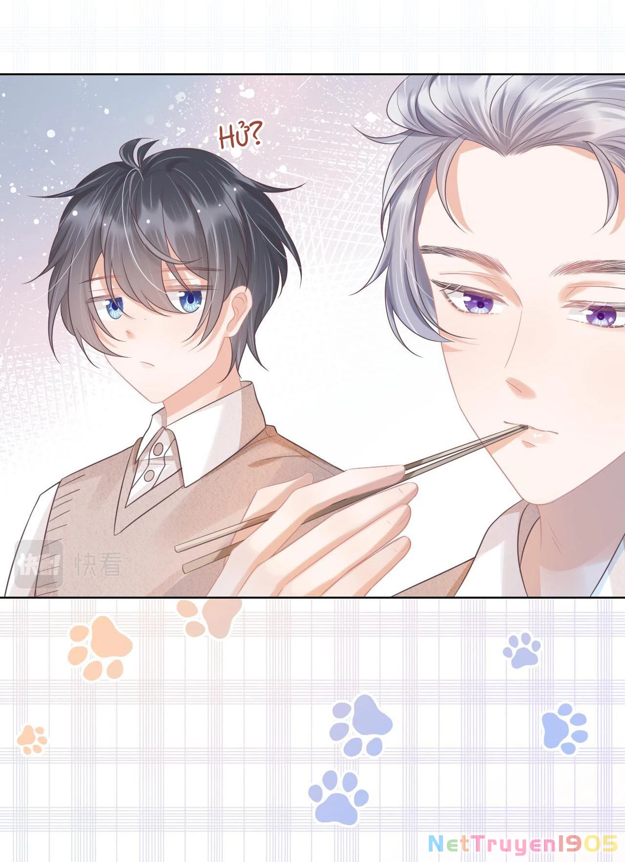 [SS2] Một Ngụm Ăn Cả Thỏ Con Chapter 8 - 21