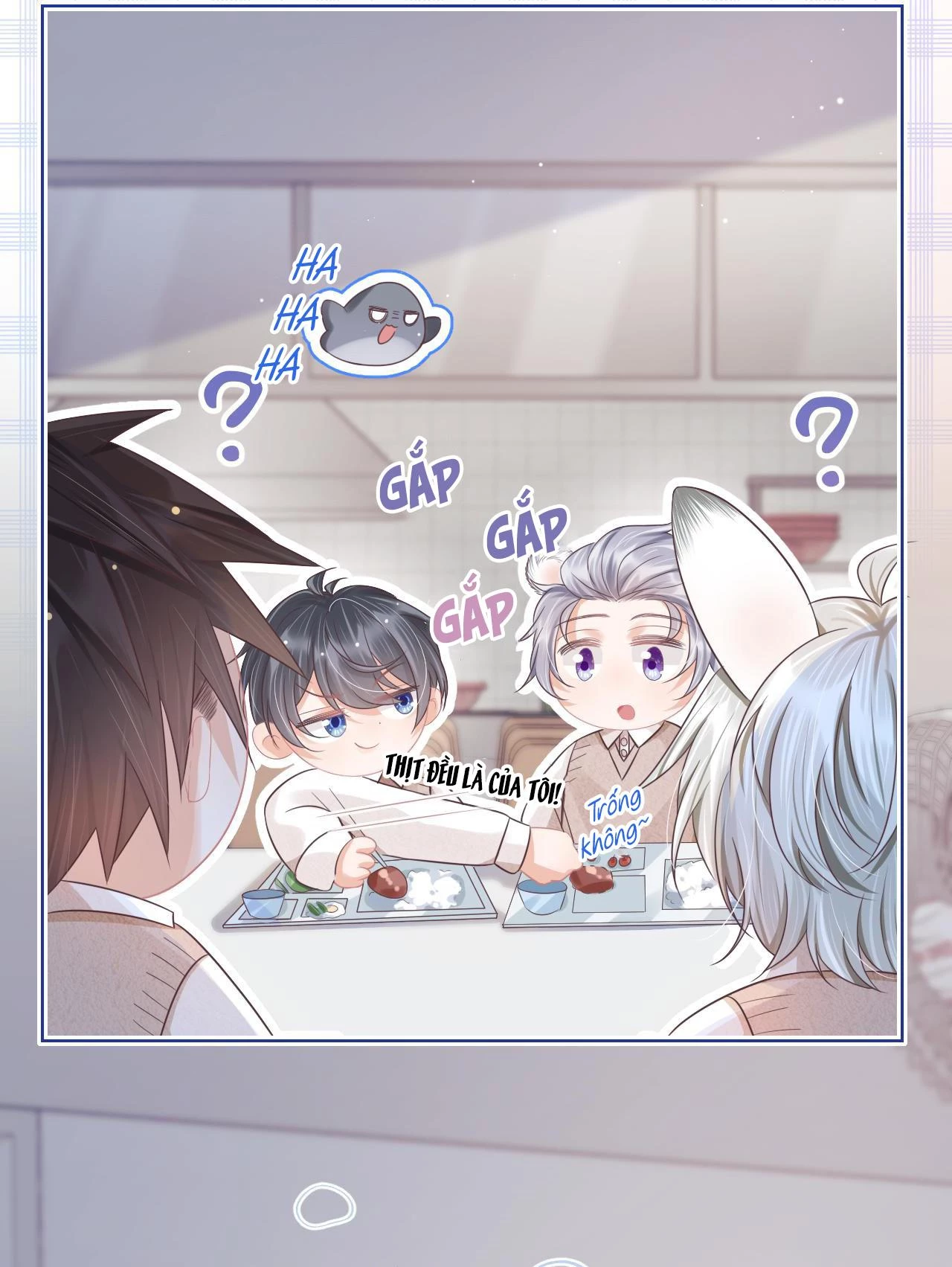 [SS2] Một Ngụm Ăn Cả Thỏ Con Chapter 8 - 22