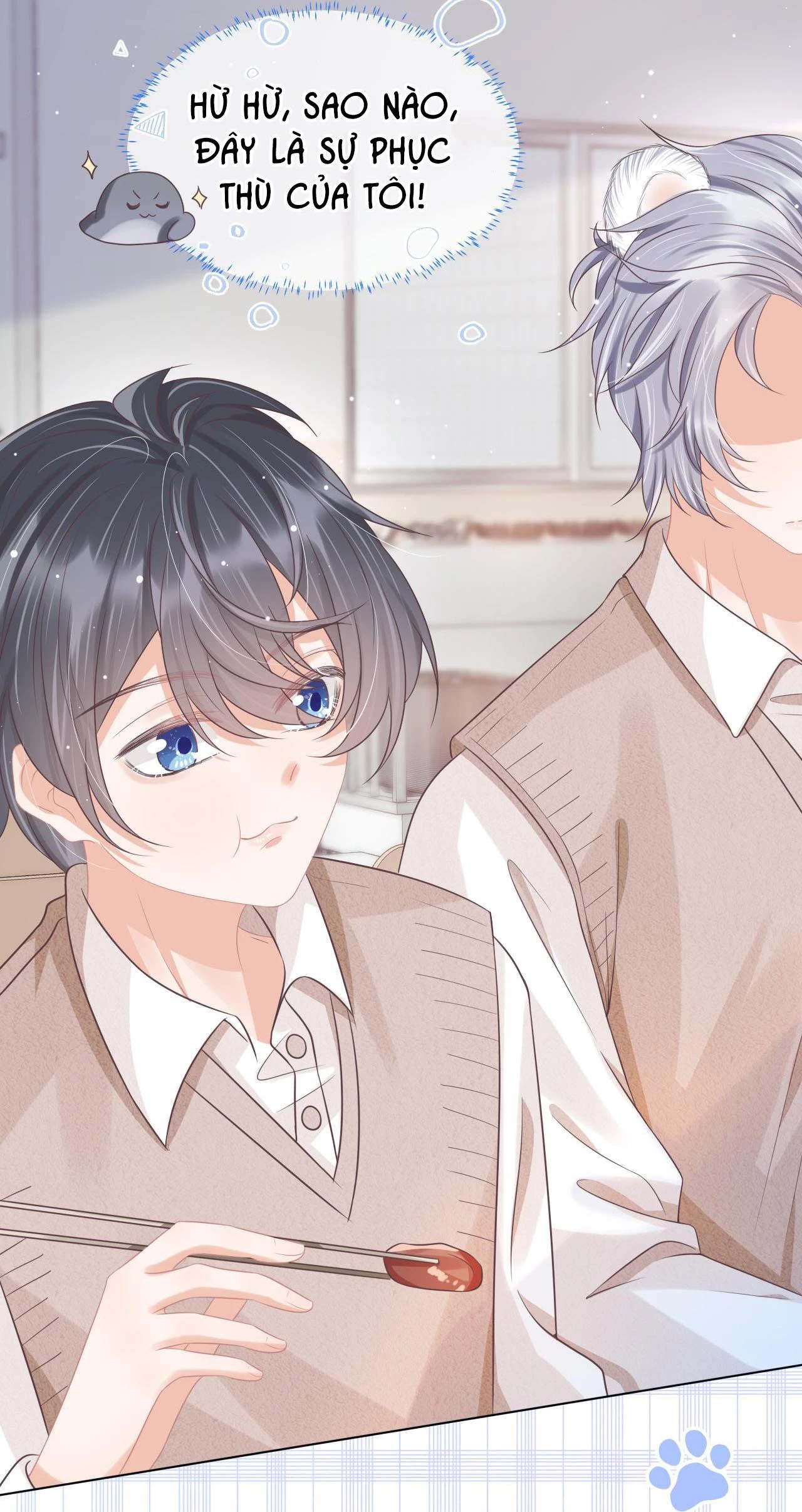 [SS2] Một Ngụm Ăn Cả Thỏ Con Chapter 8 - 23