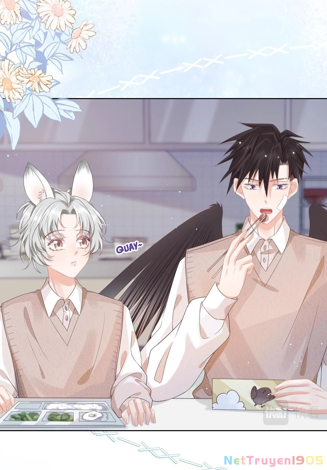 [SS2] Một Ngụm Ăn Cả Thỏ Con Chapter 8 - 32