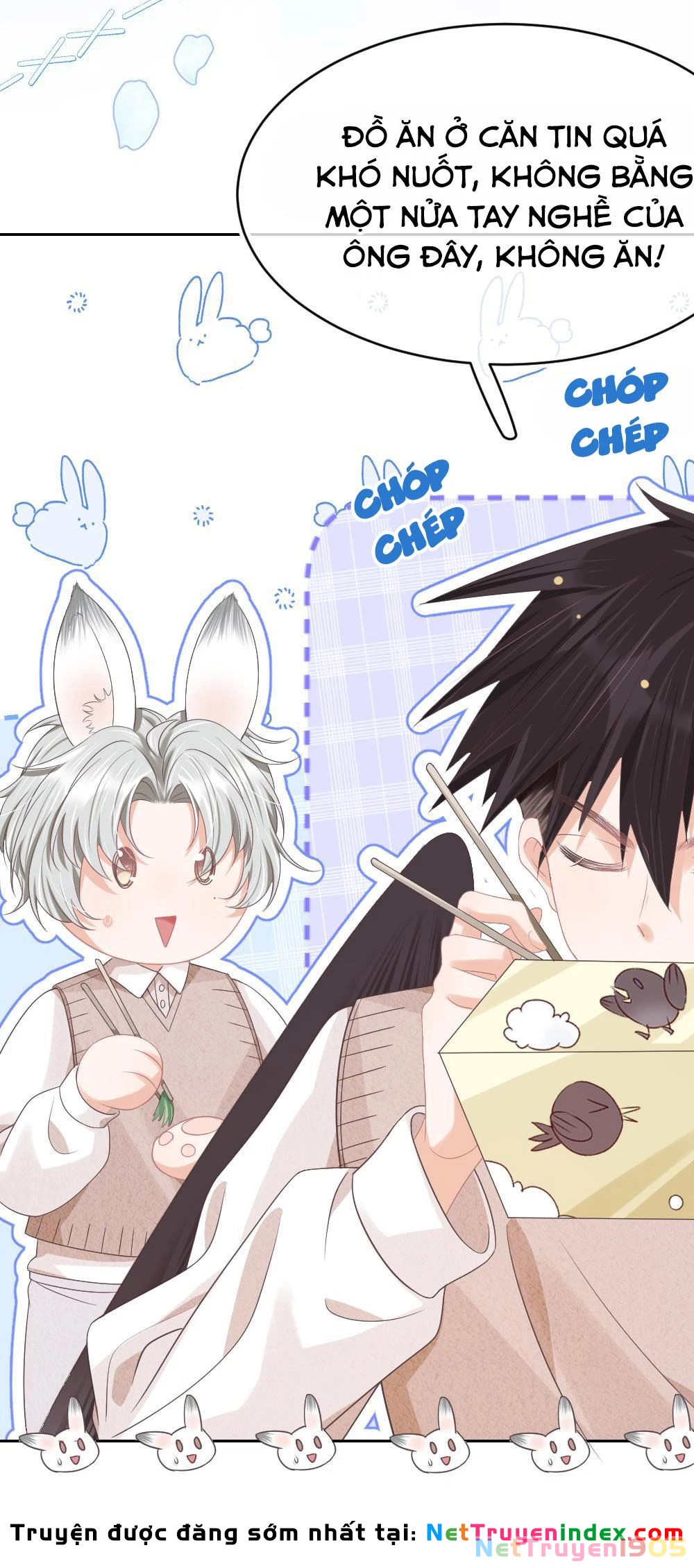 [SS2] Một Ngụm Ăn Cả Thỏ Con Chapter 8 - 36