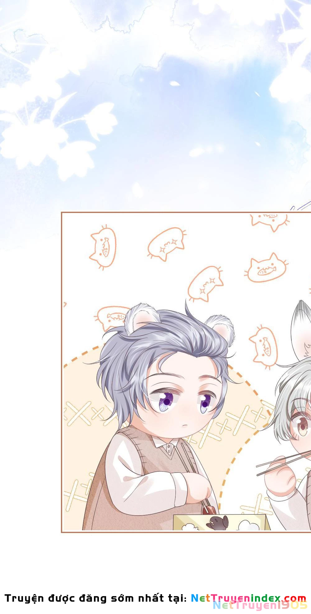 [SS2] Một Ngụm Ăn Cả Thỏ Con Chapter 8 - 42