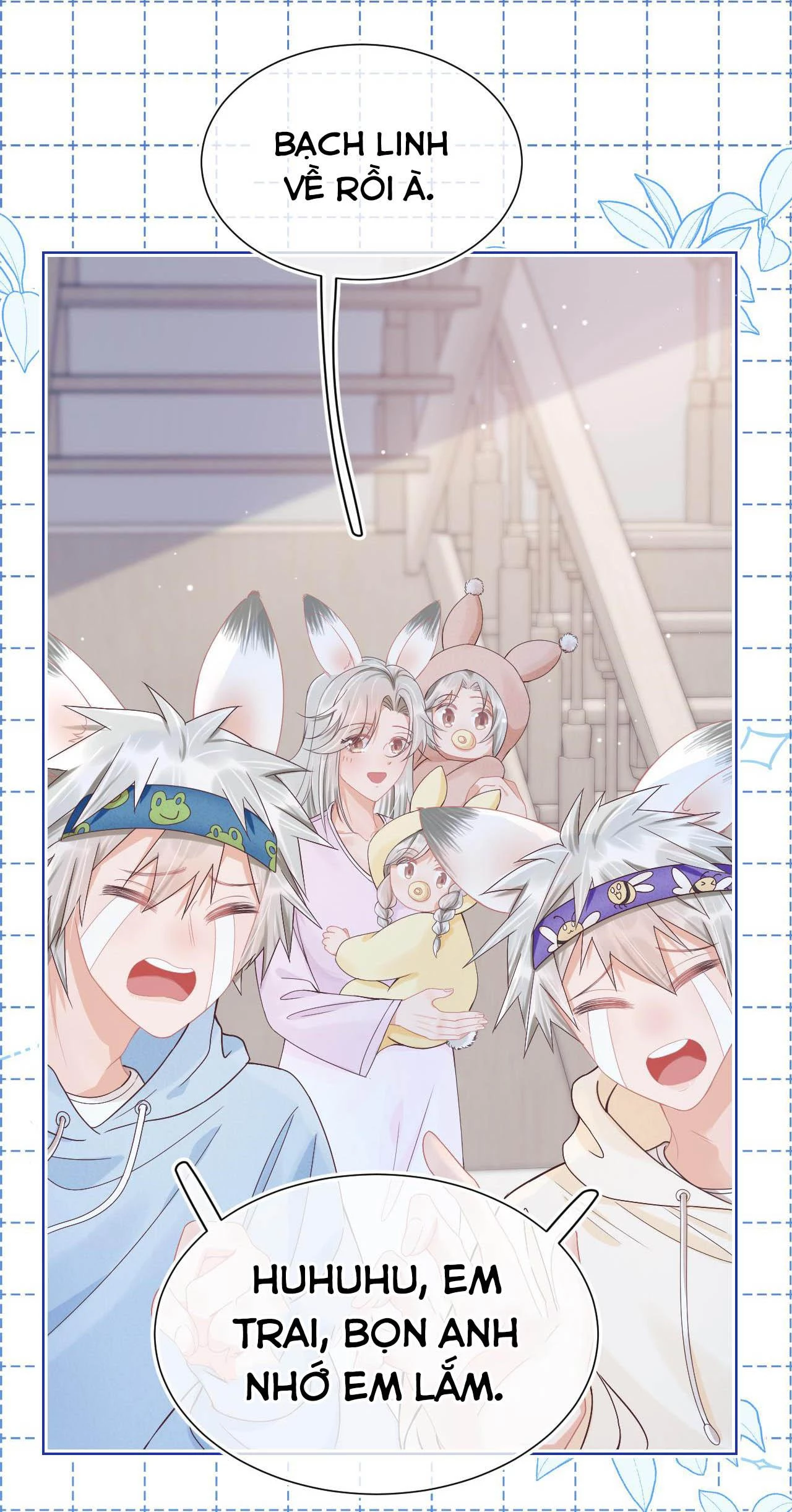 [SS2] Một Ngụm Ăn Cả Thỏ Con Chapter 9 - 4