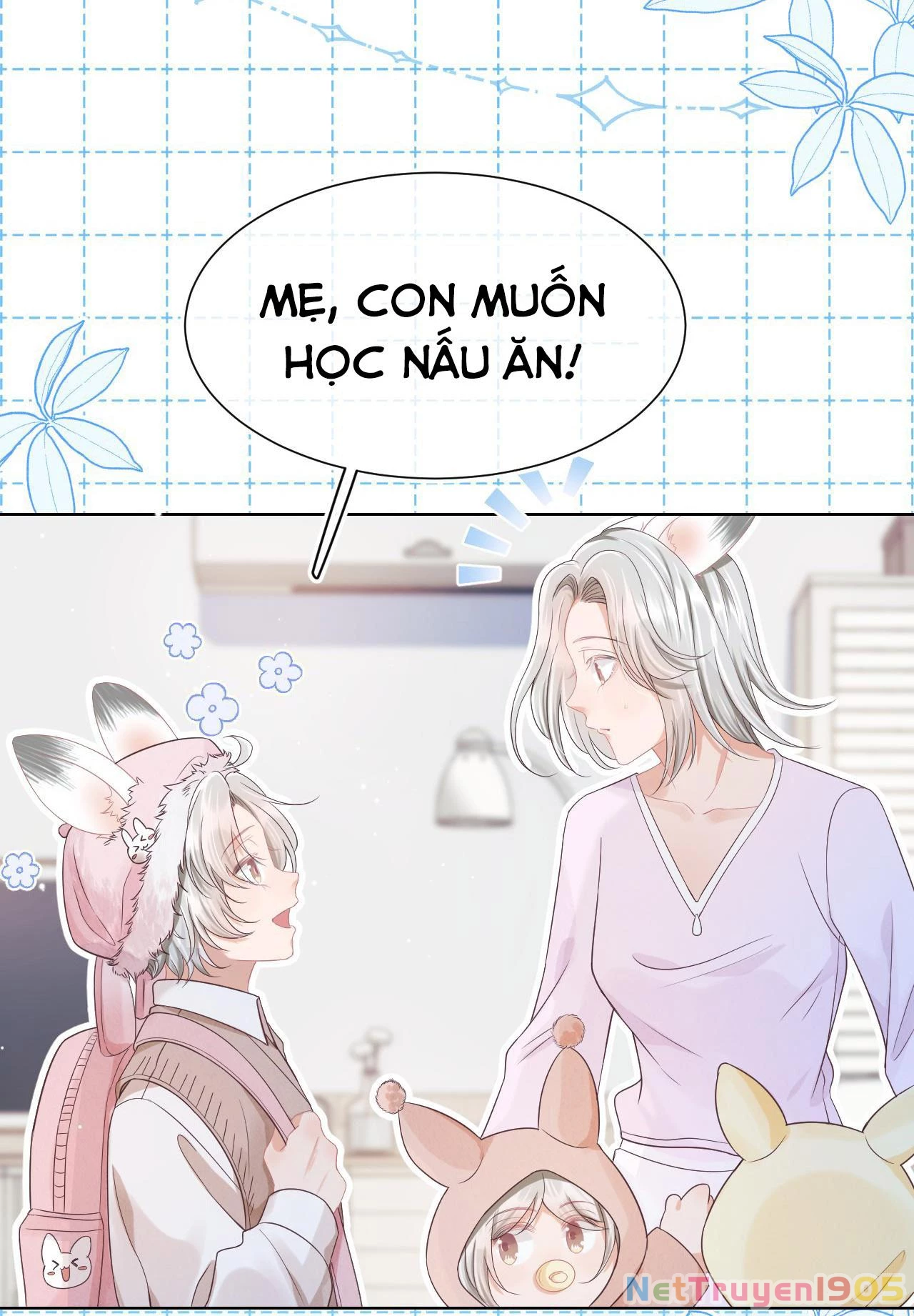 [SS2] Một Ngụm Ăn Cả Thỏ Con Chapter 9 - 7