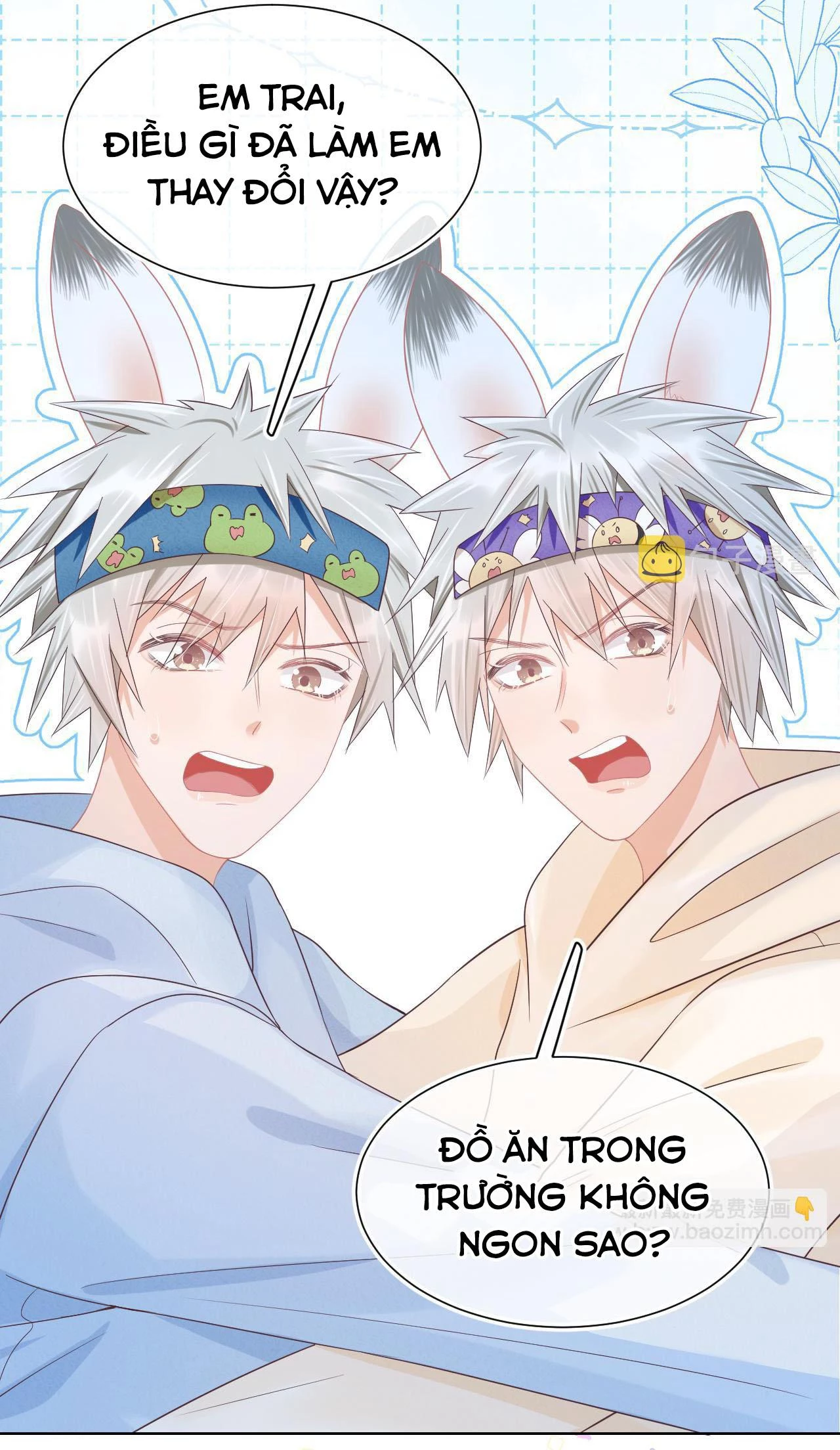 [SS2] Một Ngụm Ăn Cả Thỏ Con Chapter 9 - 9