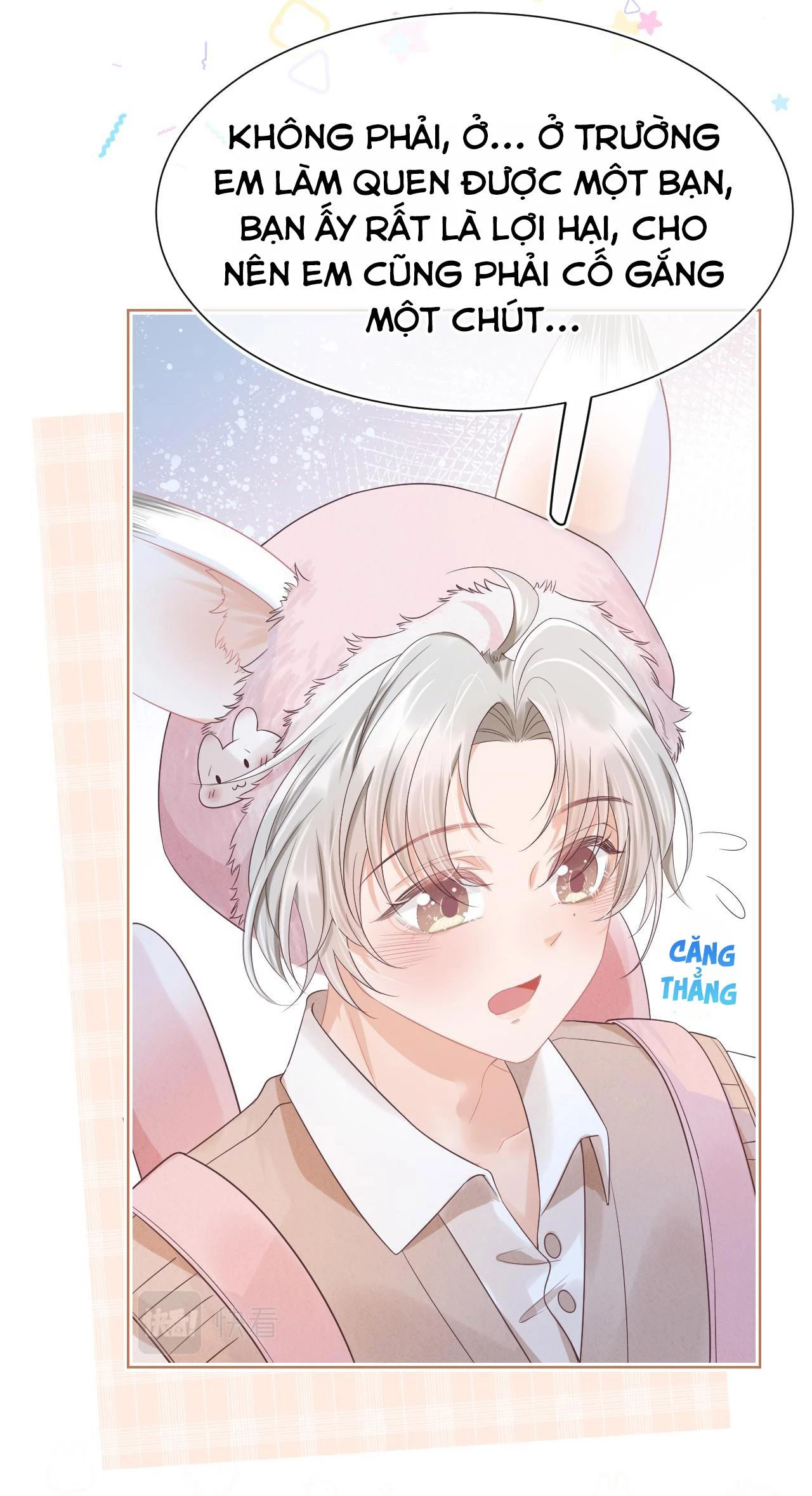 [SS2] Một Ngụm Ăn Cả Thỏ Con Chapter 9 - 10