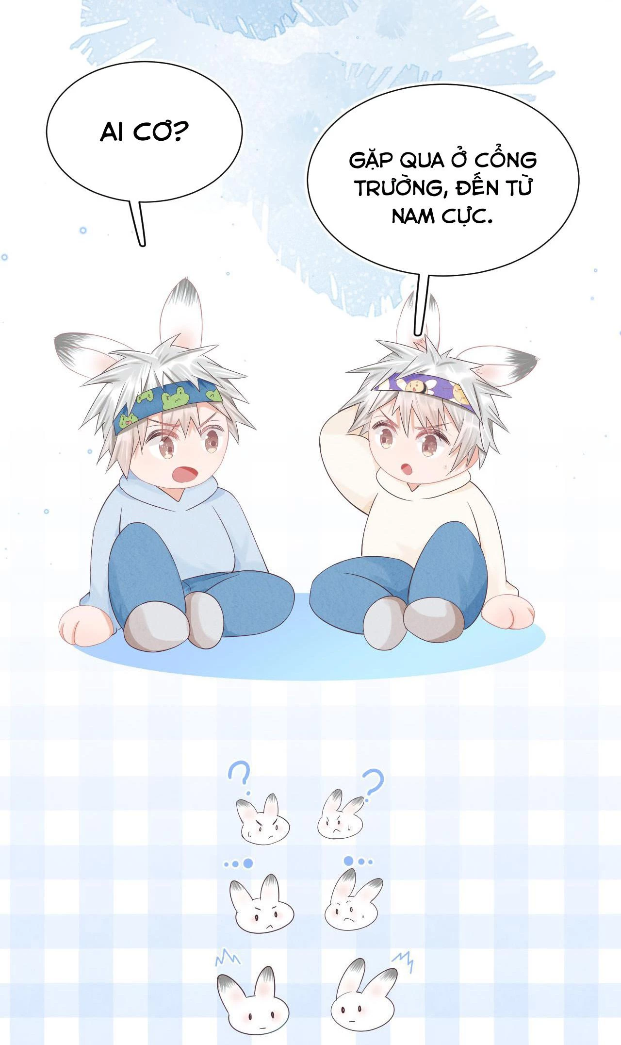 [SS2] Một Ngụm Ăn Cả Thỏ Con Chapter 9 - 14