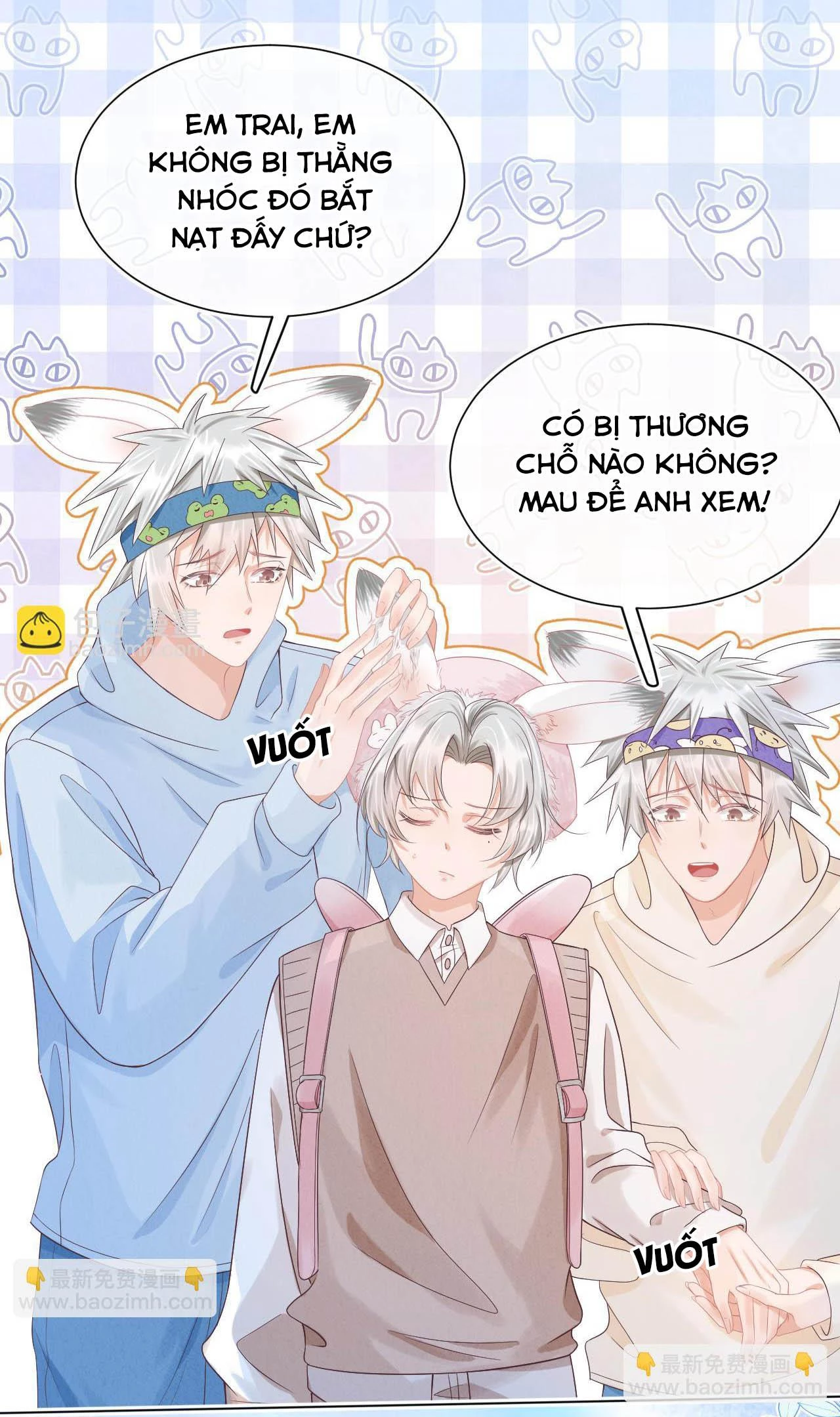 [SS2] Một Ngụm Ăn Cả Thỏ Con Chapter 9 - 16