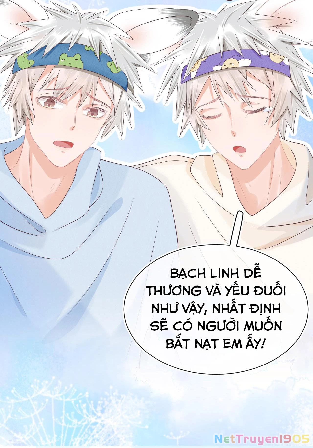 [SS2] Một Ngụm Ăn Cả Thỏ Con Chapter 9 - 20