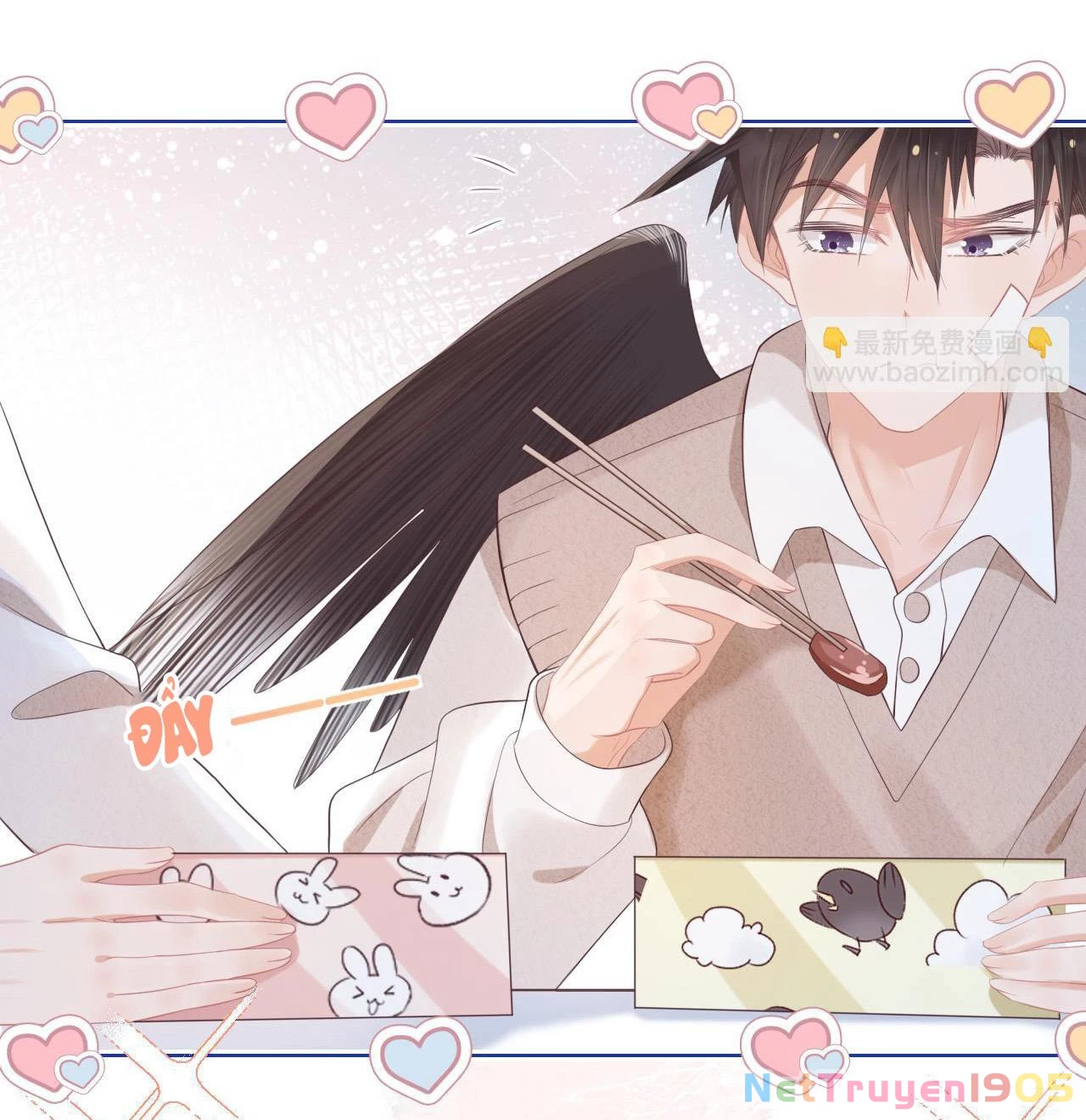 [SS2] Một Ngụm Ăn Cả Thỏ Con Chapter 9 - 28