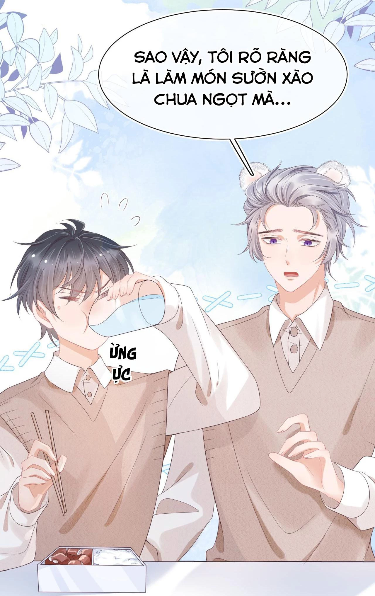 [SS2] Một Ngụm Ăn Cả Thỏ Con Chapter 9 - 32