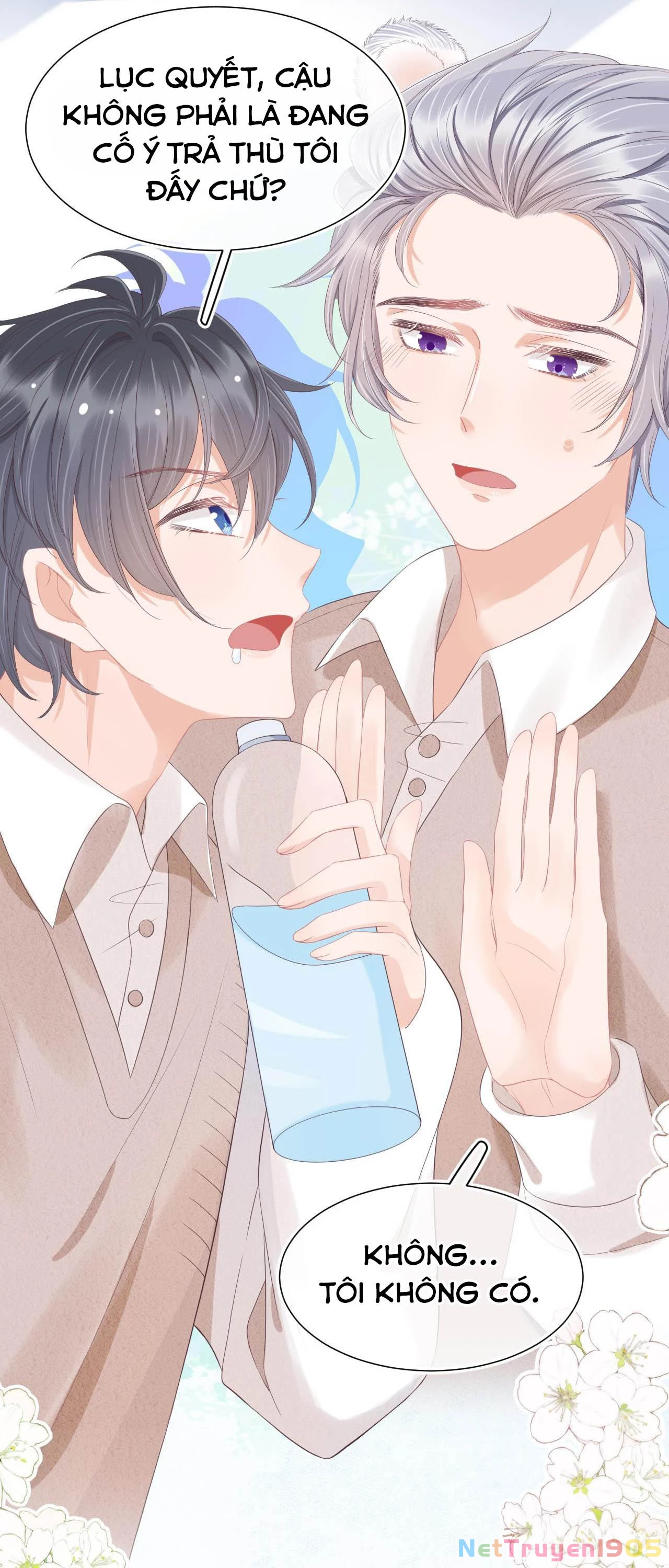 [SS2] Một Ngụm Ăn Cả Thỏ Con Chapter 9 - 33