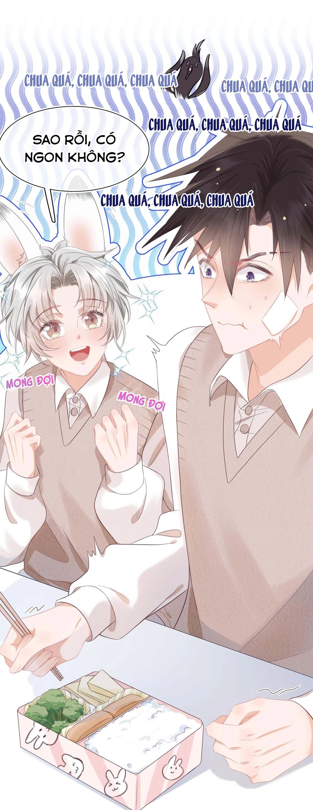 [SS2] Một Ngụm Ăn Cả Thỏ Con Chapter 9 - 35