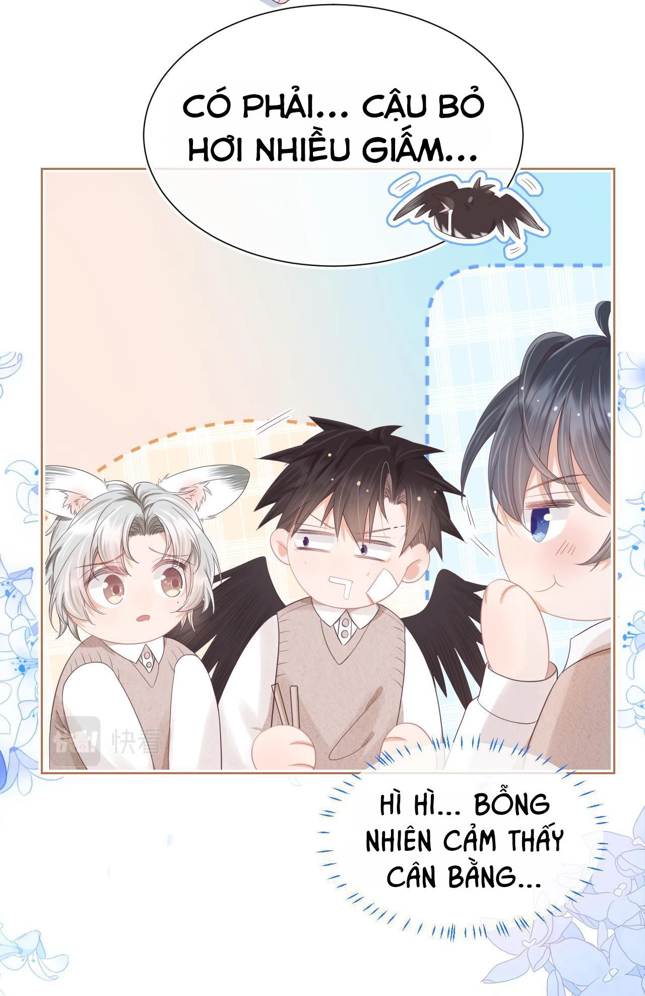 [SS2] Một Ngụm Ăn Cả Thỏ Con Chapter 9 - 36