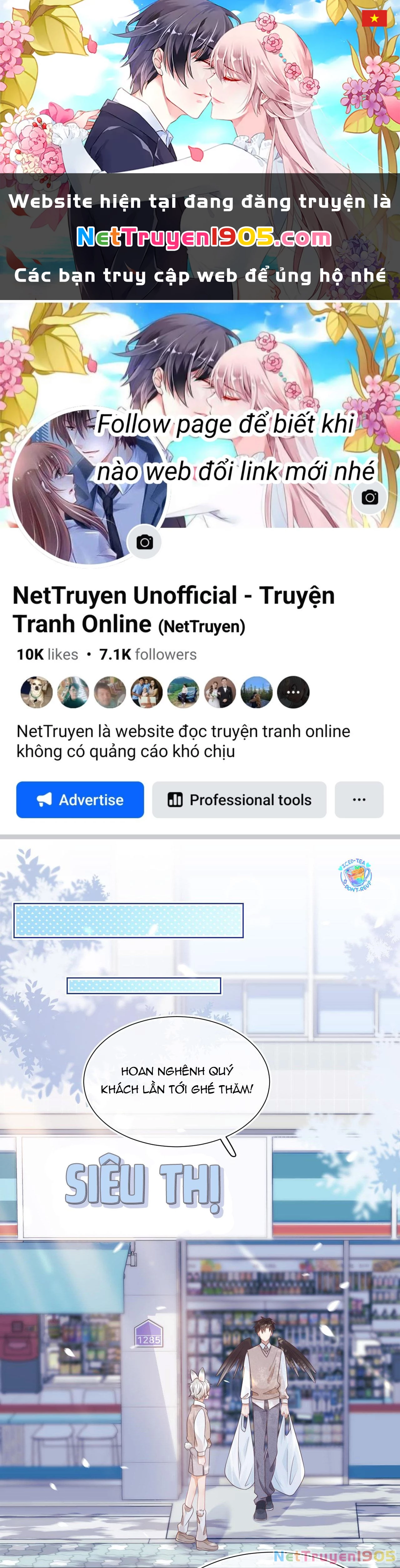 [SS2] Một Ngụm Ăn Cả Thỏ Con Chapter 10 - 1