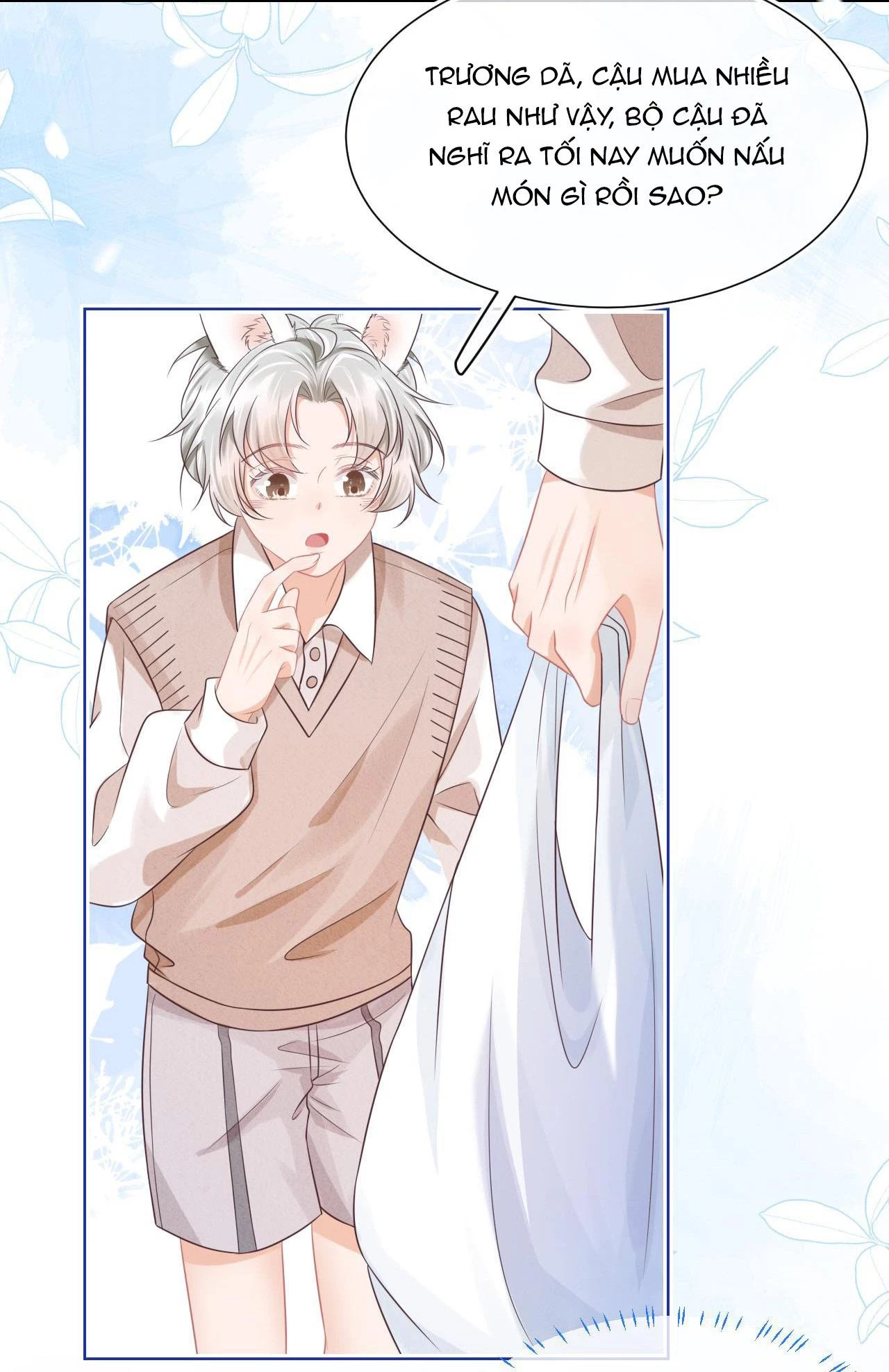 [SS2] Một Ngụm Ăn Cả Thỏ Con Chapter 10 - 2