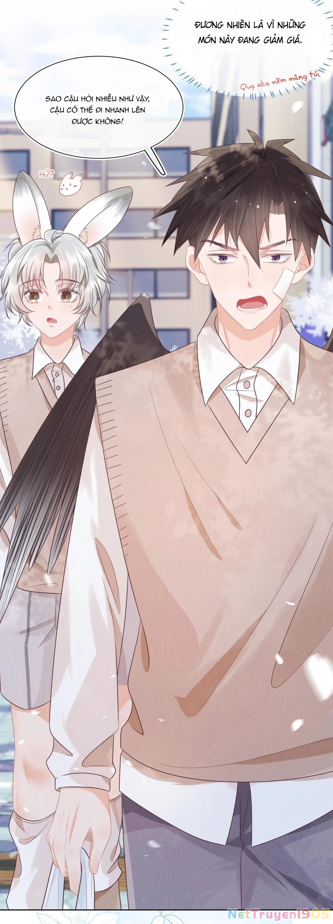 [SS2] Một Ngụm Ăn Cả Thỏ Con Chapter 10 - 3