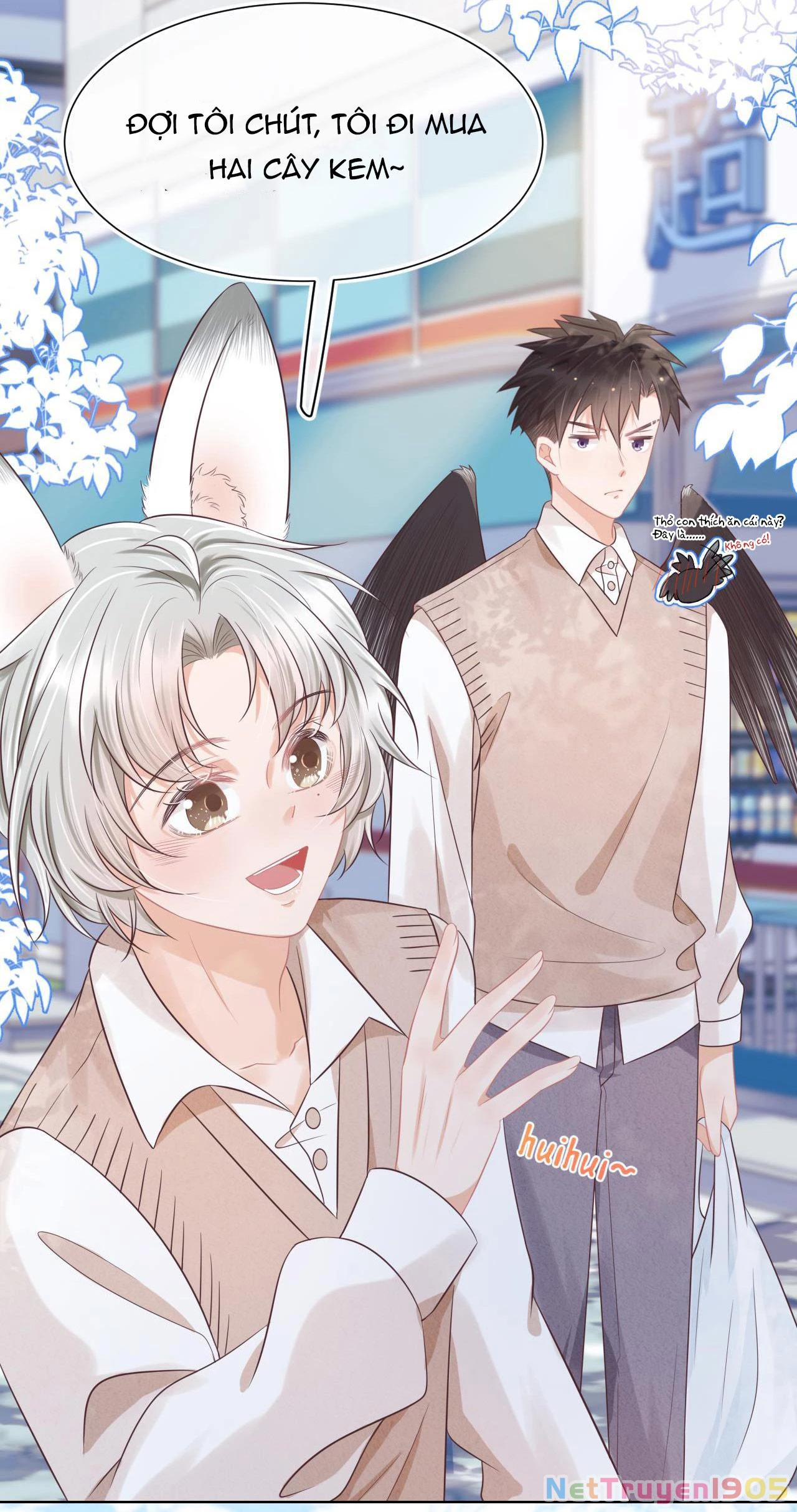 [SS2] Một Ngụm Ăn Cả Thỏ Con Chapter 10 - 5