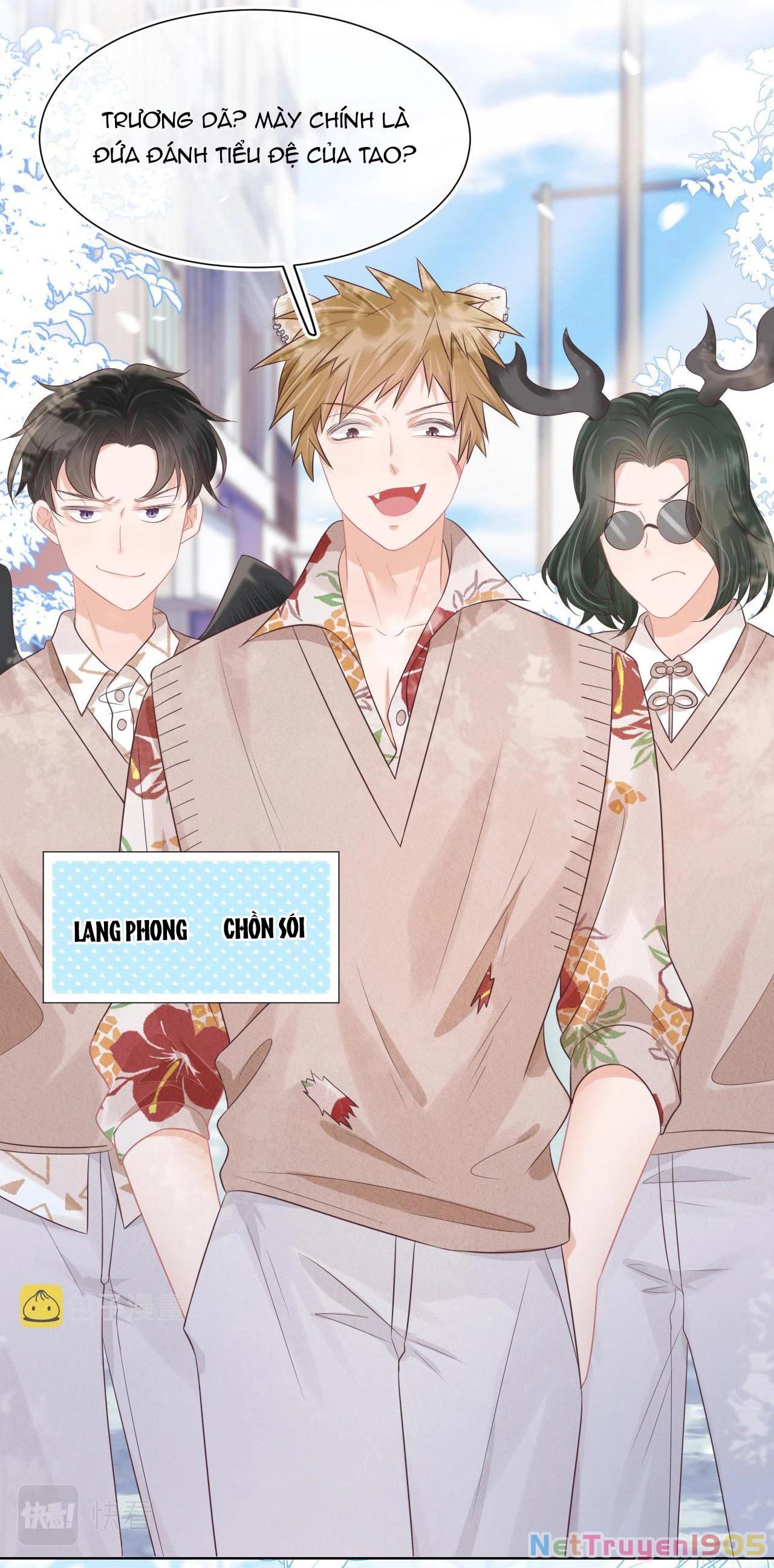 [SS2] Một Ngụm Ăn Cả Thỏ Con Chapter 10 - 9