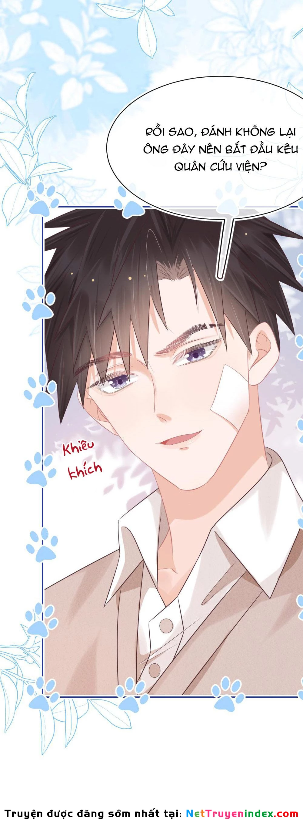 [SS2] Một Ngụm Ăn Cả Thỏ Con Chapter 10 - 10