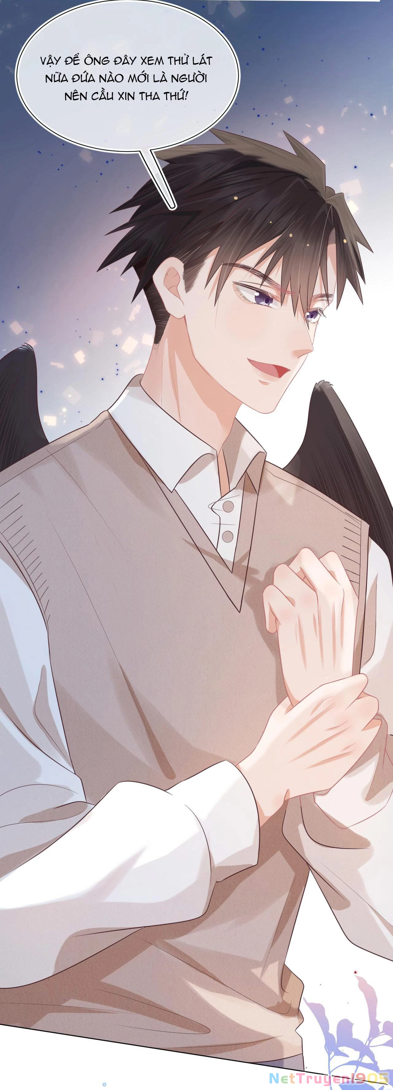 [SS2] Một Ngụm Ăn Cả Thỏ Con Chapter 10 - 12