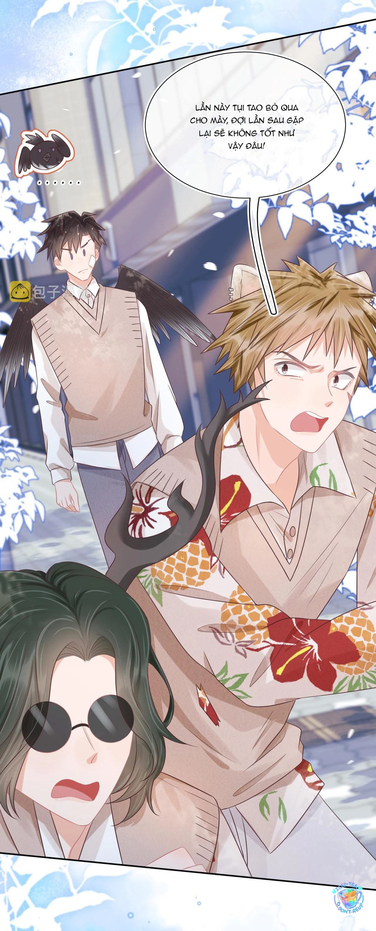 [SS2] Một Ngụm Ăn Cả Thỏ Con Chapter 10 - 16