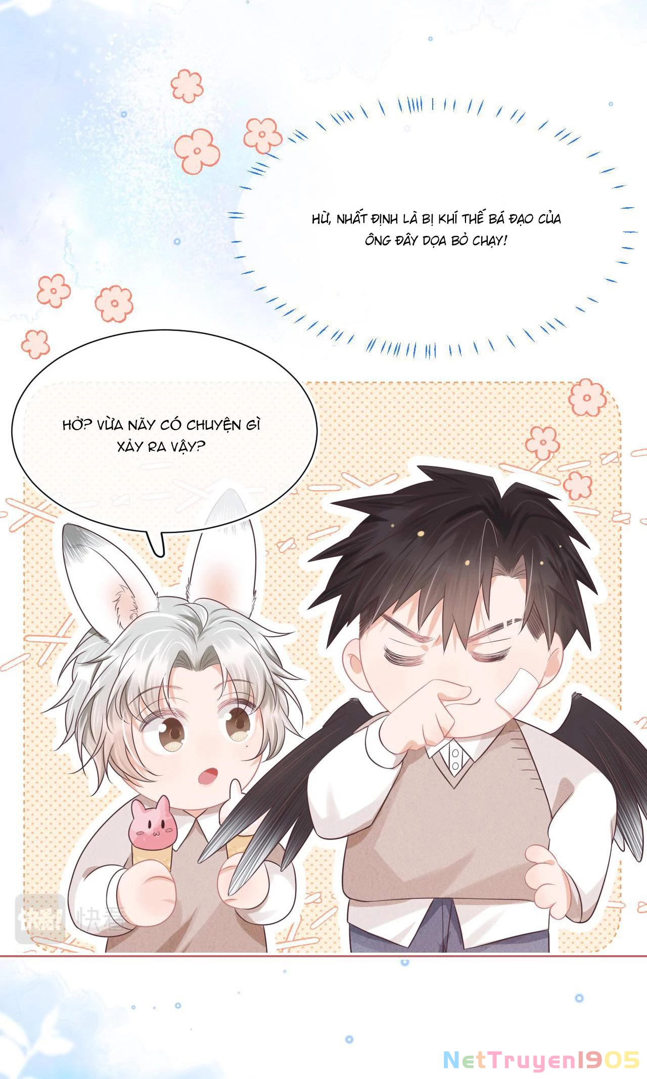 [SS2] Một Ngụm Ăn Cả Thỏ Con Chapter 10 - 18