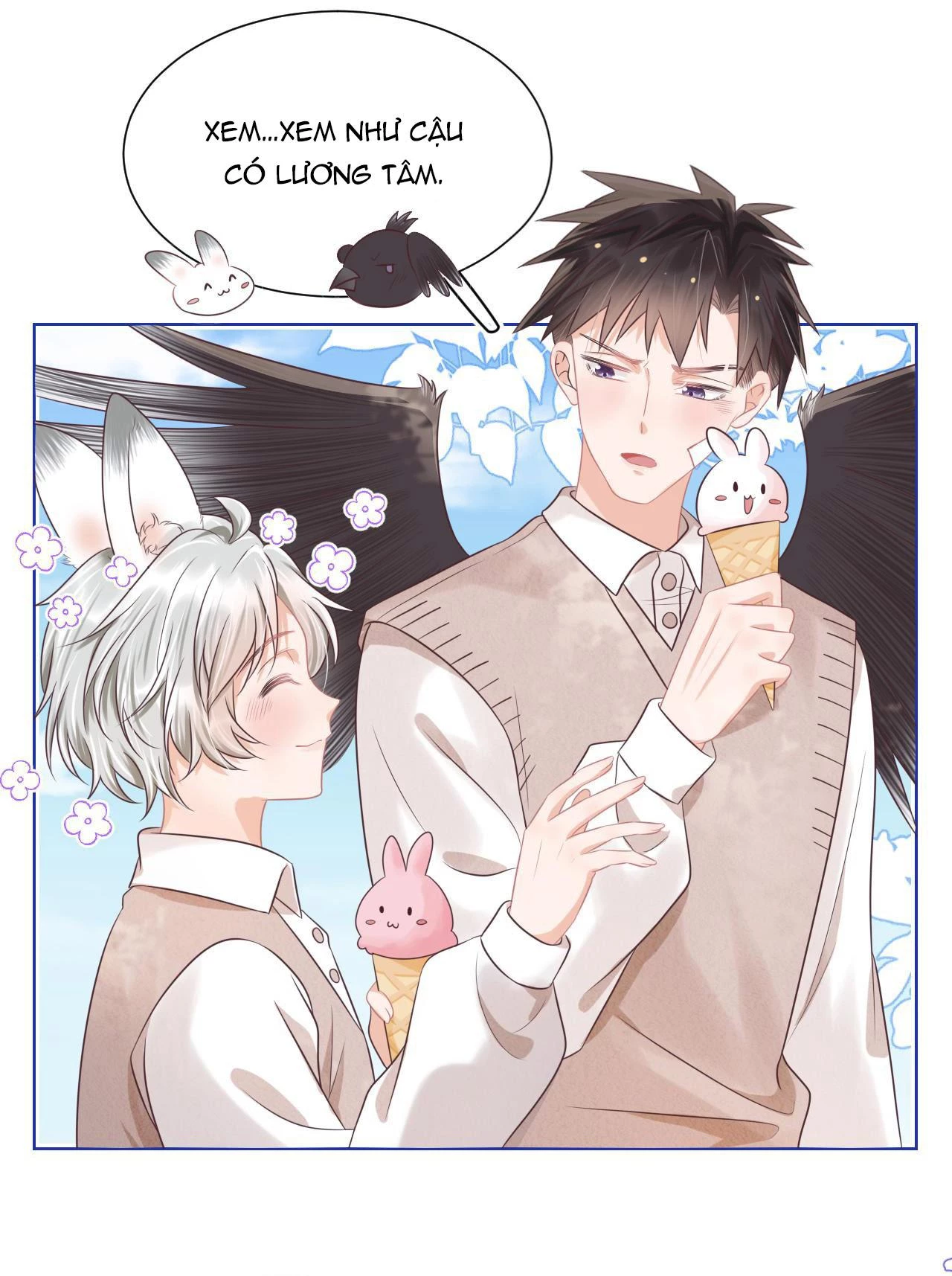 [SS2] Một Ngụm Ăn Cả Thỏ Con Chapter 10 - 21