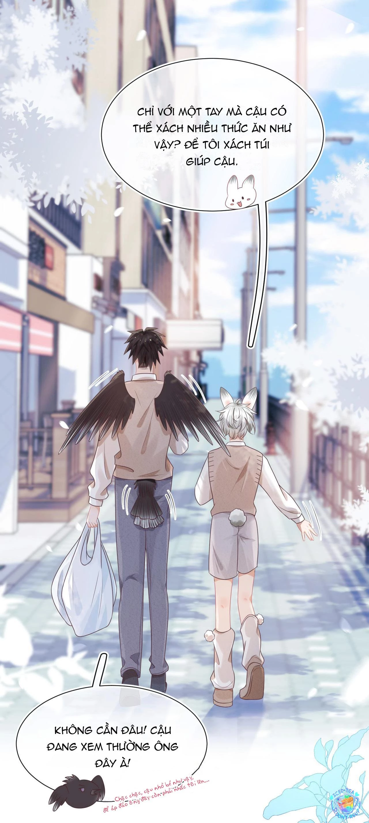 [SS2] Một Ngụm Ăn Cả Thỏ Con Chapter 10 - 23