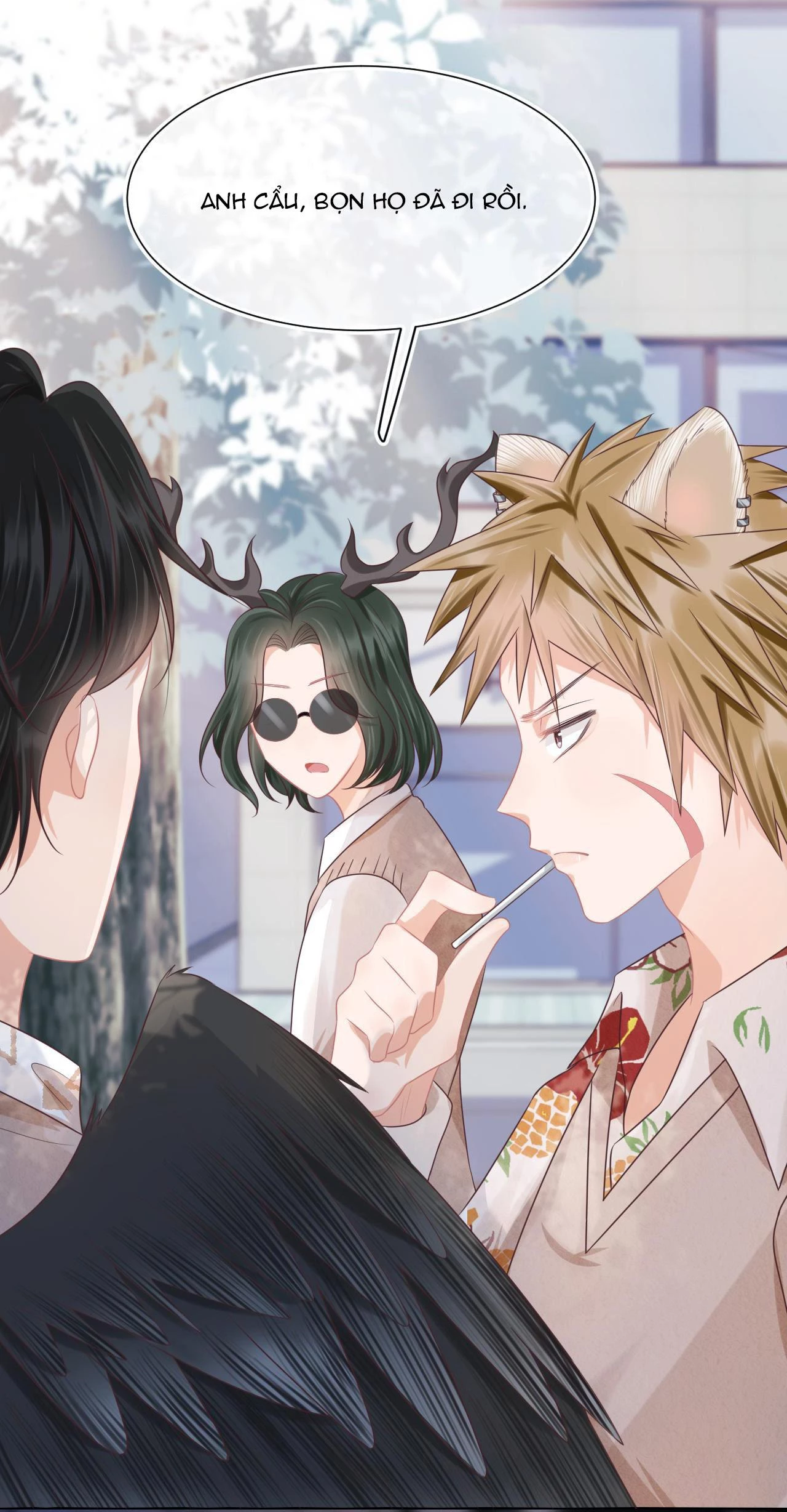 [SS2] Một Ngụm Ăn Cả Thỏ Con Chapter 10 - 25