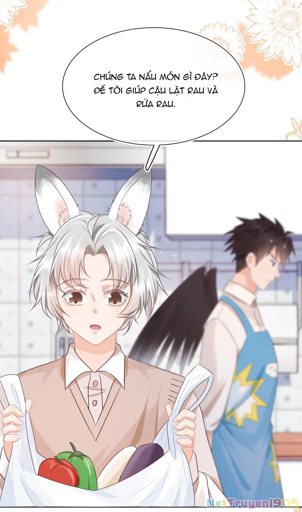 [SS2] Một Ngụm Ăn Cả Thỏ Con Chapter 10 - 29