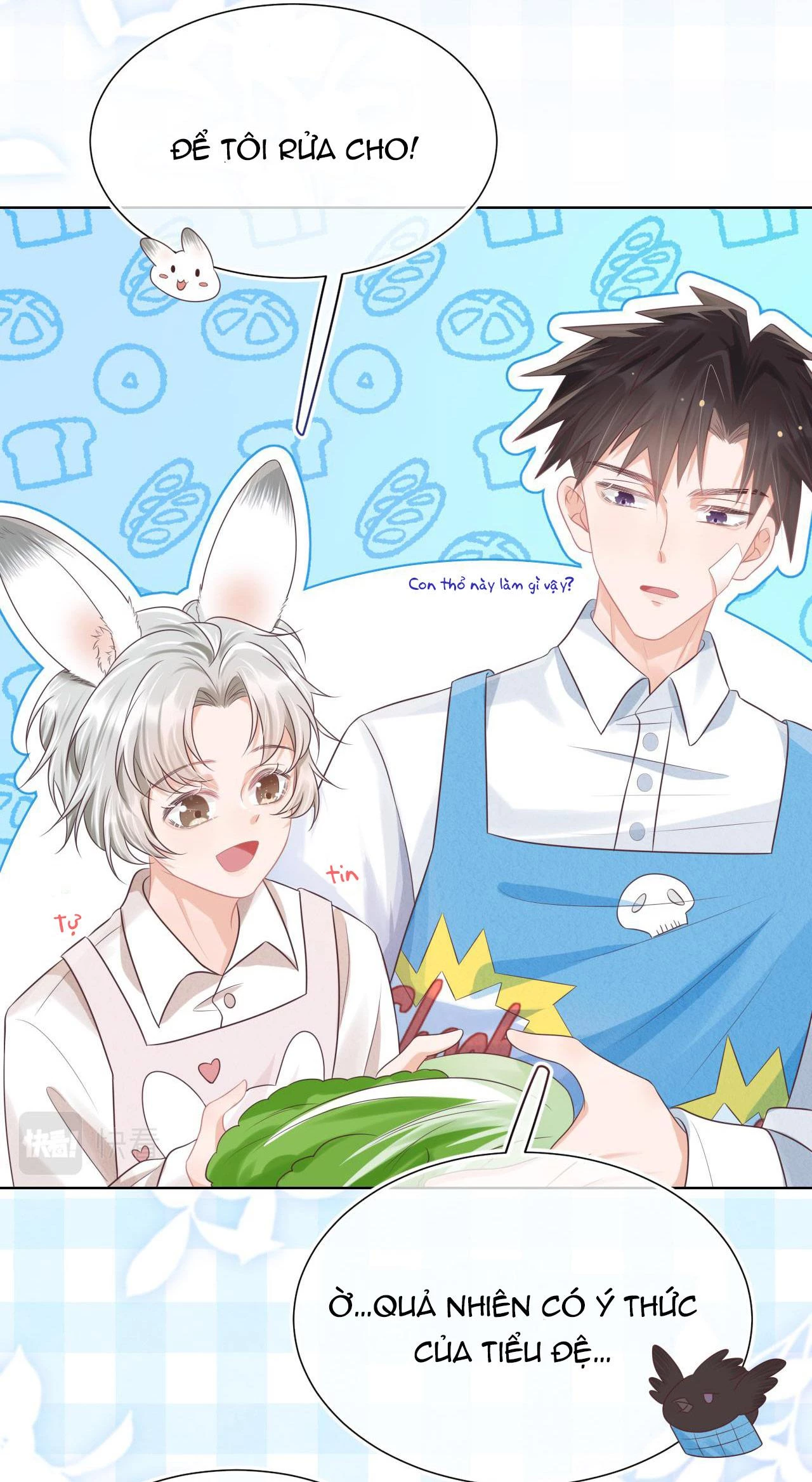 [SS2] Một Ngụm Ăn Cả Thỏ Con Chapter 10 - 36