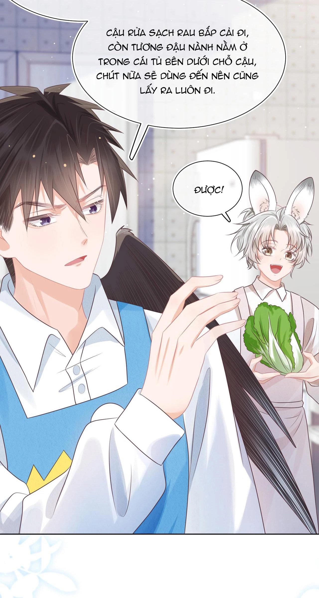 [SS2] Một Ngụm Ăn Cả Thỏ Con Chapter 10 - 39