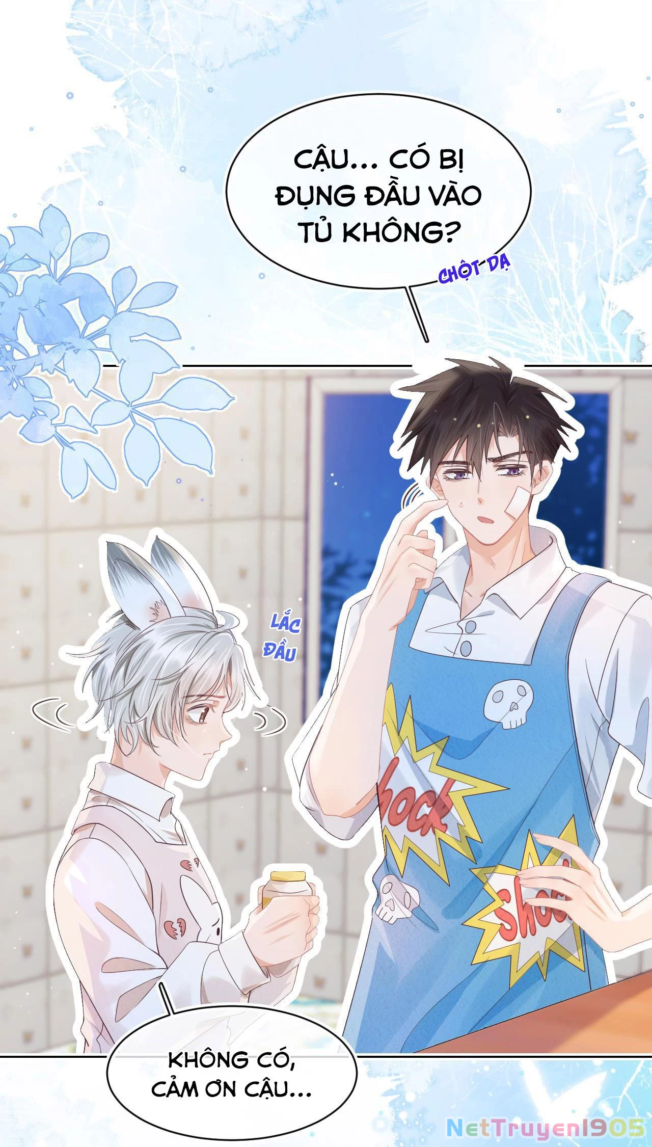 [SS2] Một Ngụm Ăn Cả Thỏ Con Chapter 11 - 2