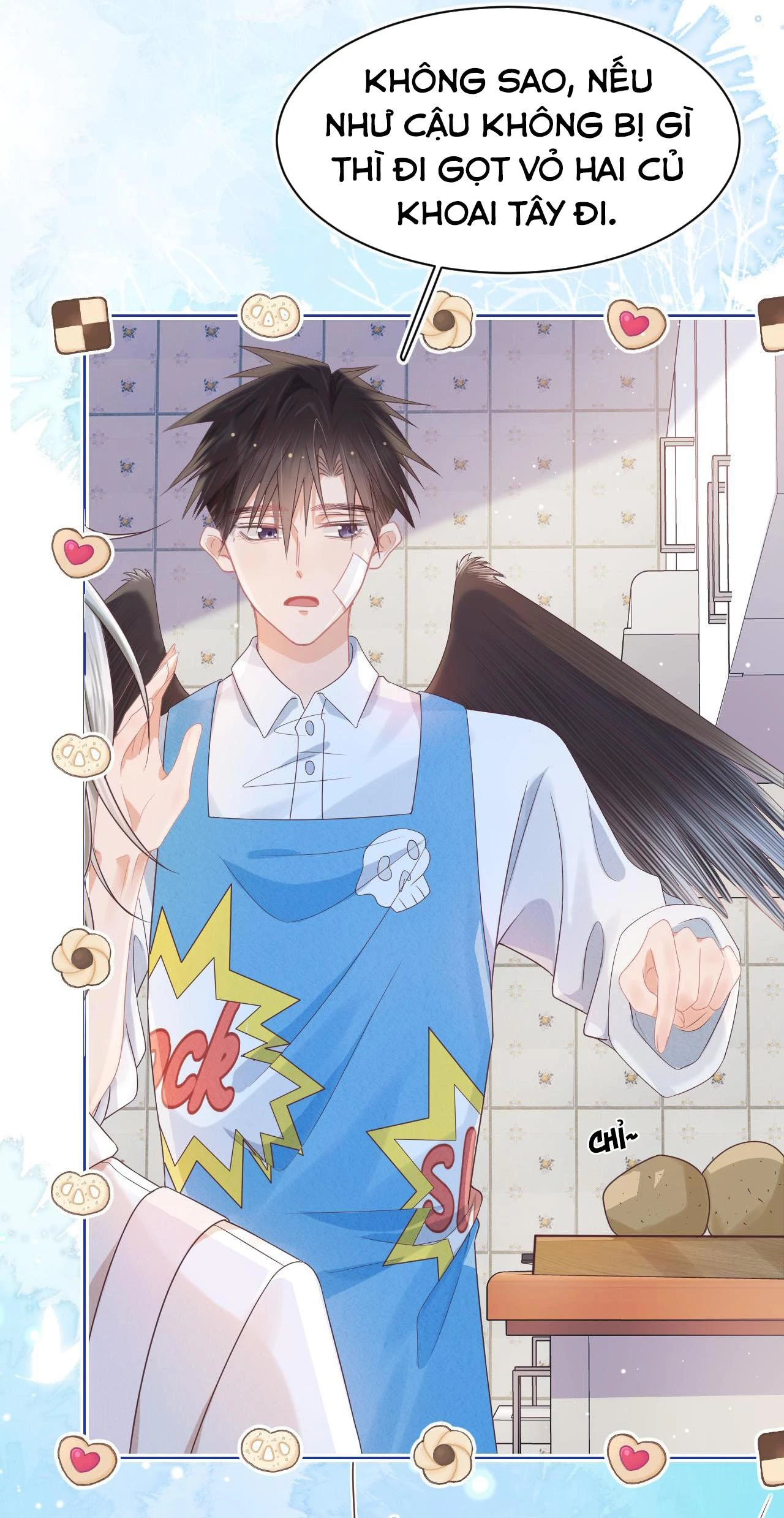 [SS2] Một Ngụm Ăn Cả Thỏ Con Chapter 11 - 4