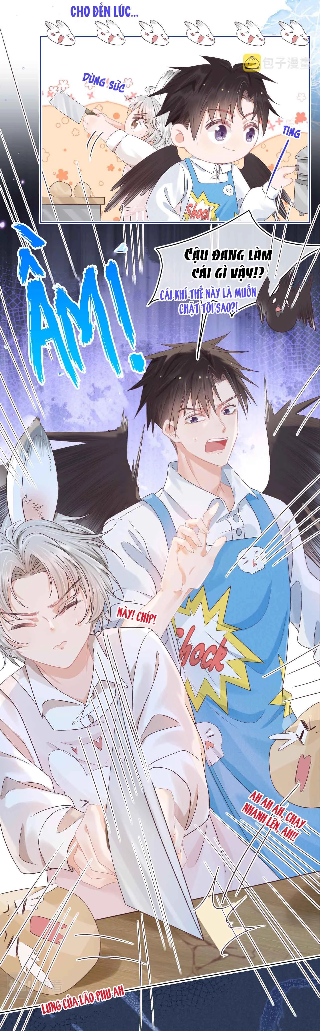 [SS2] Một Ngụm Ăn Cả Thỏ Con Chapter 11 - 7