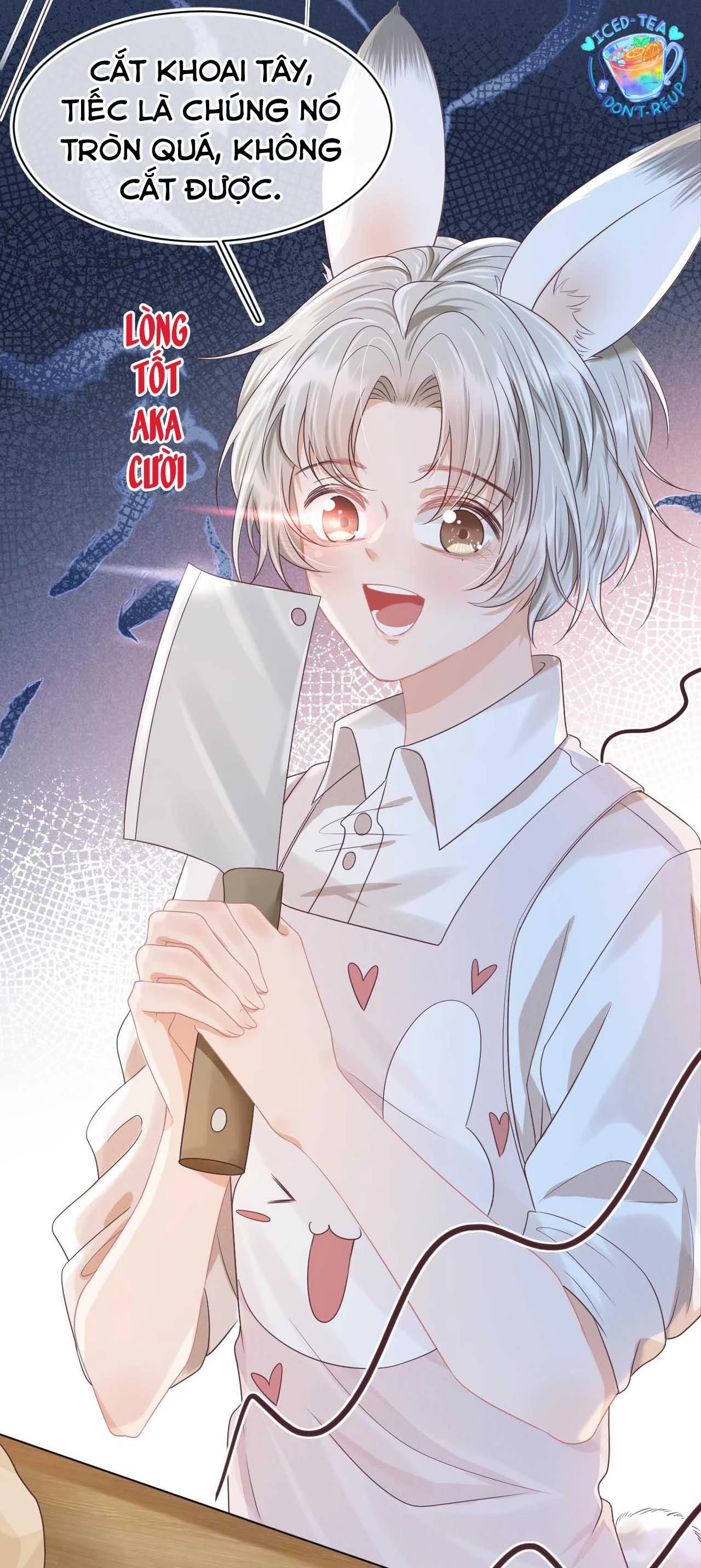 [SS2] Một Ngụm Ăn Cả Thỏ Con Chapter 11 - 8