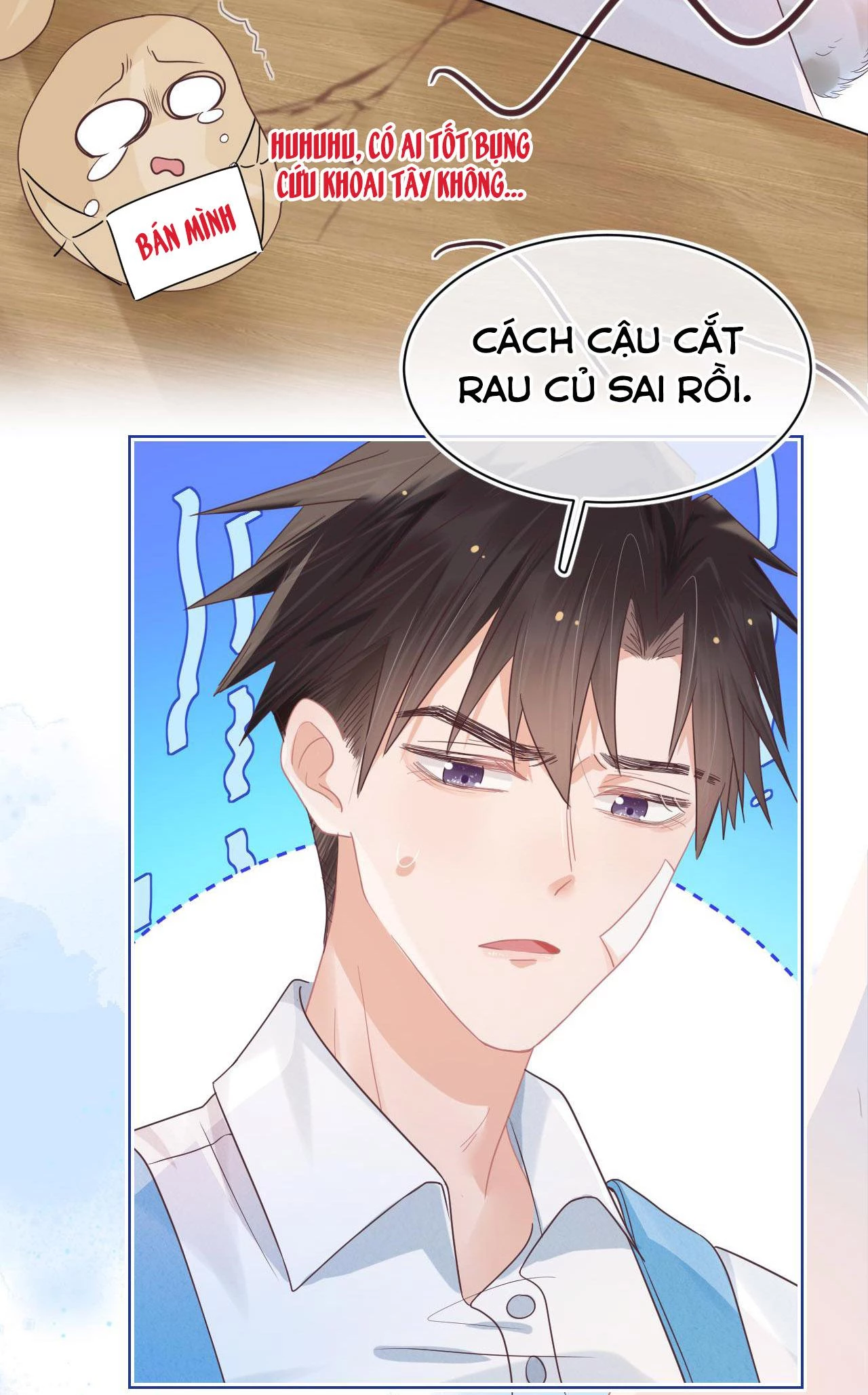 [SS2] Một Ngụm Ăn Cả Thỏ Con Chapter 11 - 9