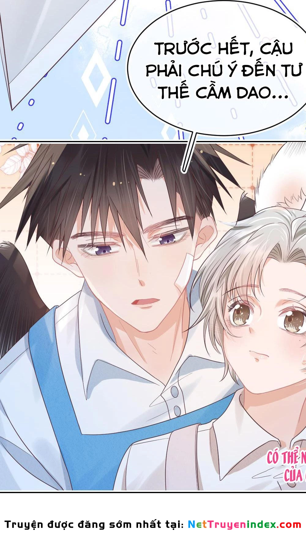 [SS2] Một Ngụm Ăn Cả Thỏ Con Chapter 11 - 11