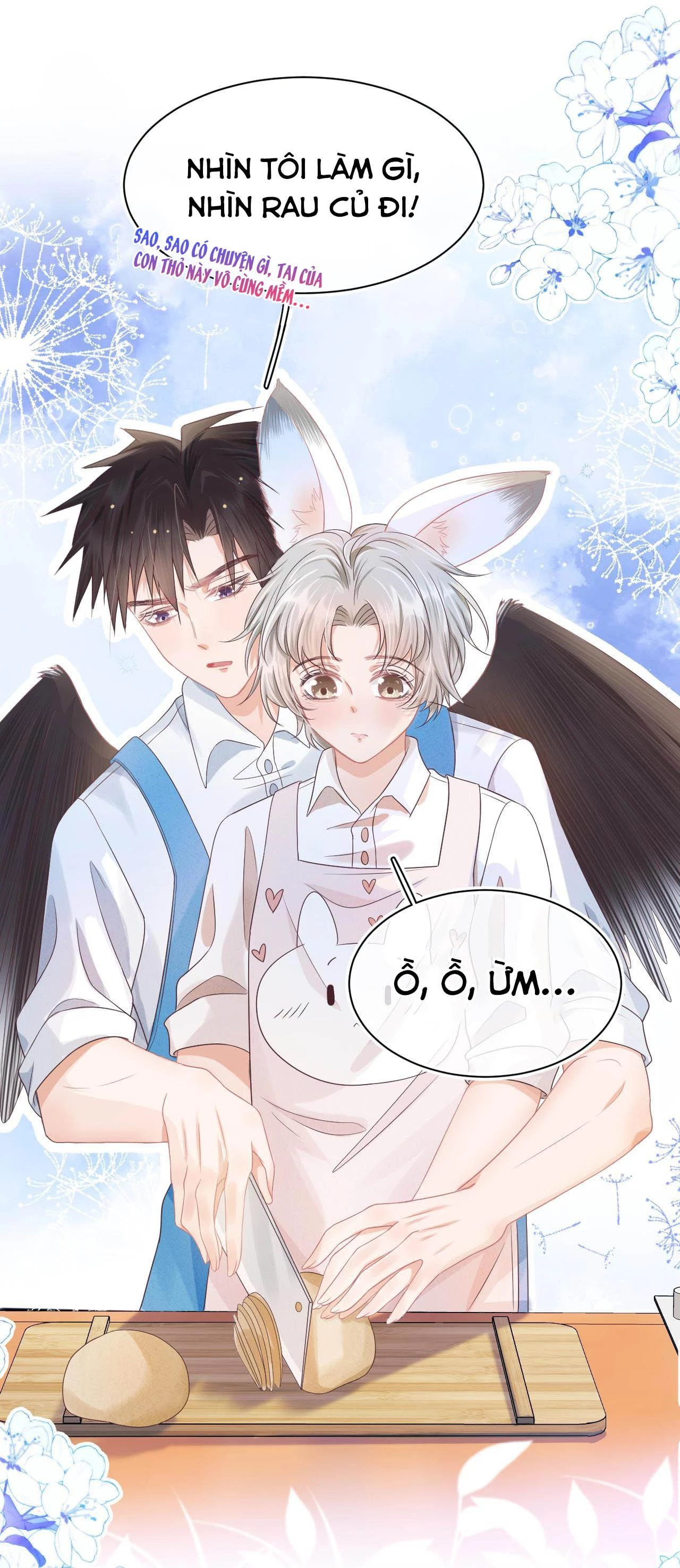 [SS2] Một Ngụm Ăn Cả Thỏ Con Chapter 11 - 12