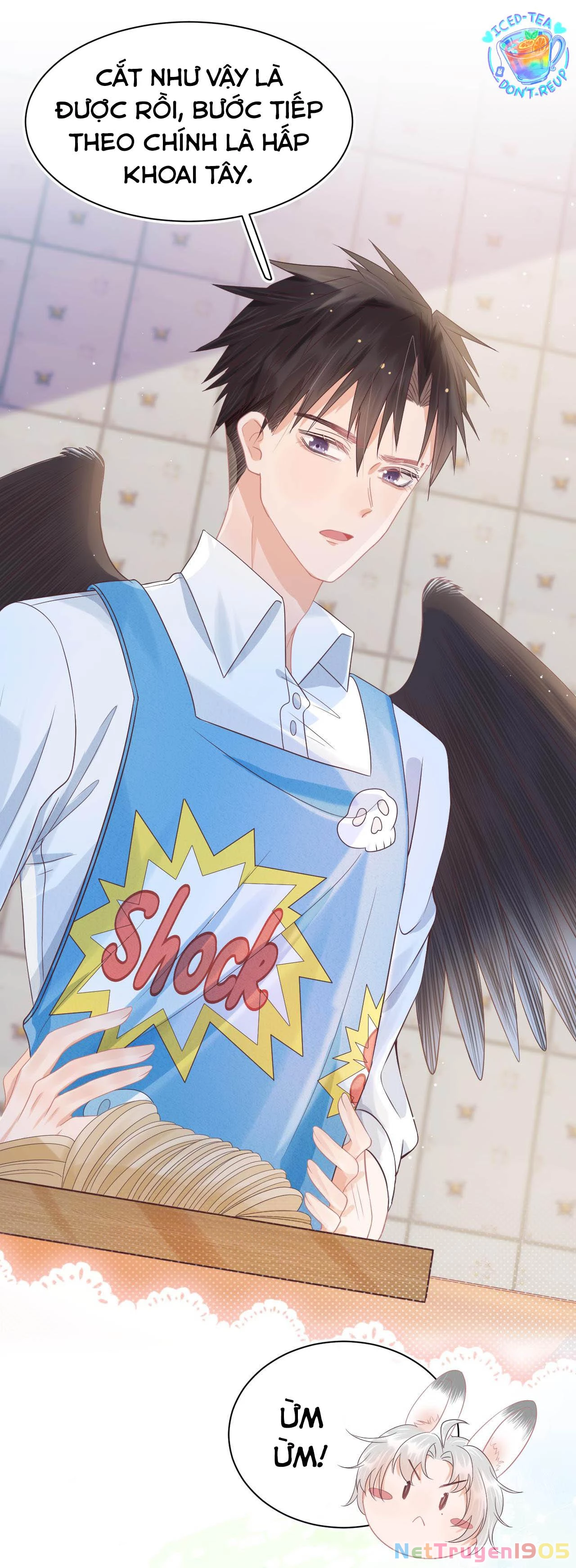 [SS2] Một Ngụm Ăn Cả Thỏ Con Chapter 11 - 13