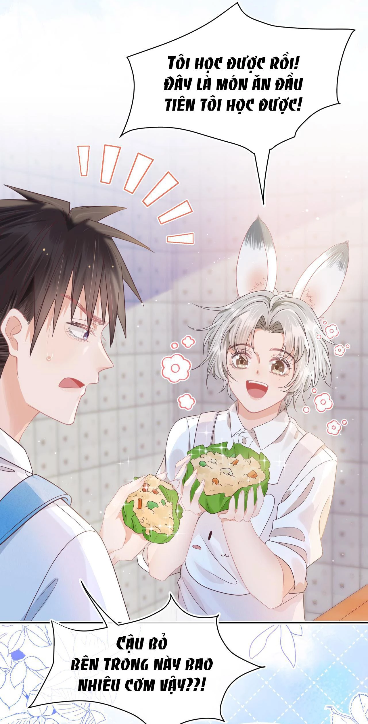 [SS2] Một Ngụm Ăn Cả Thỏ Con Chapter 11 - 16