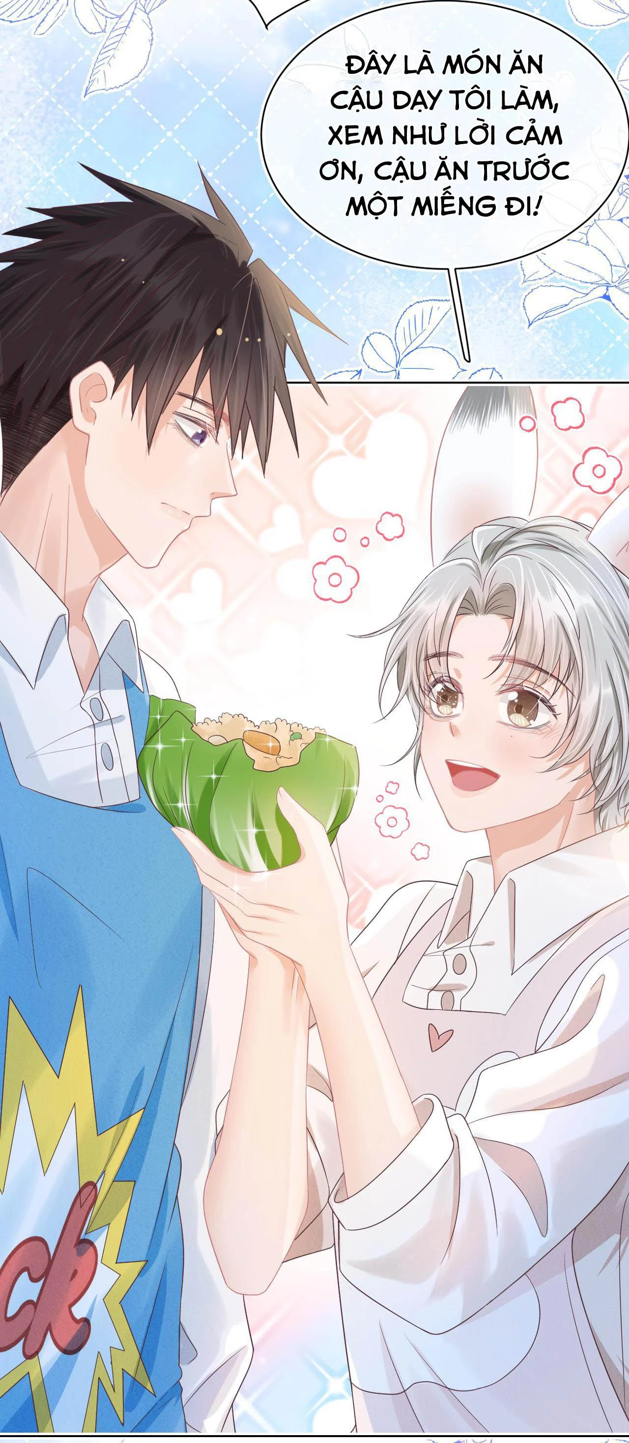 [SS2] Một Ngụm Ăn Cả Thỏ Con Chapter 11 - 17