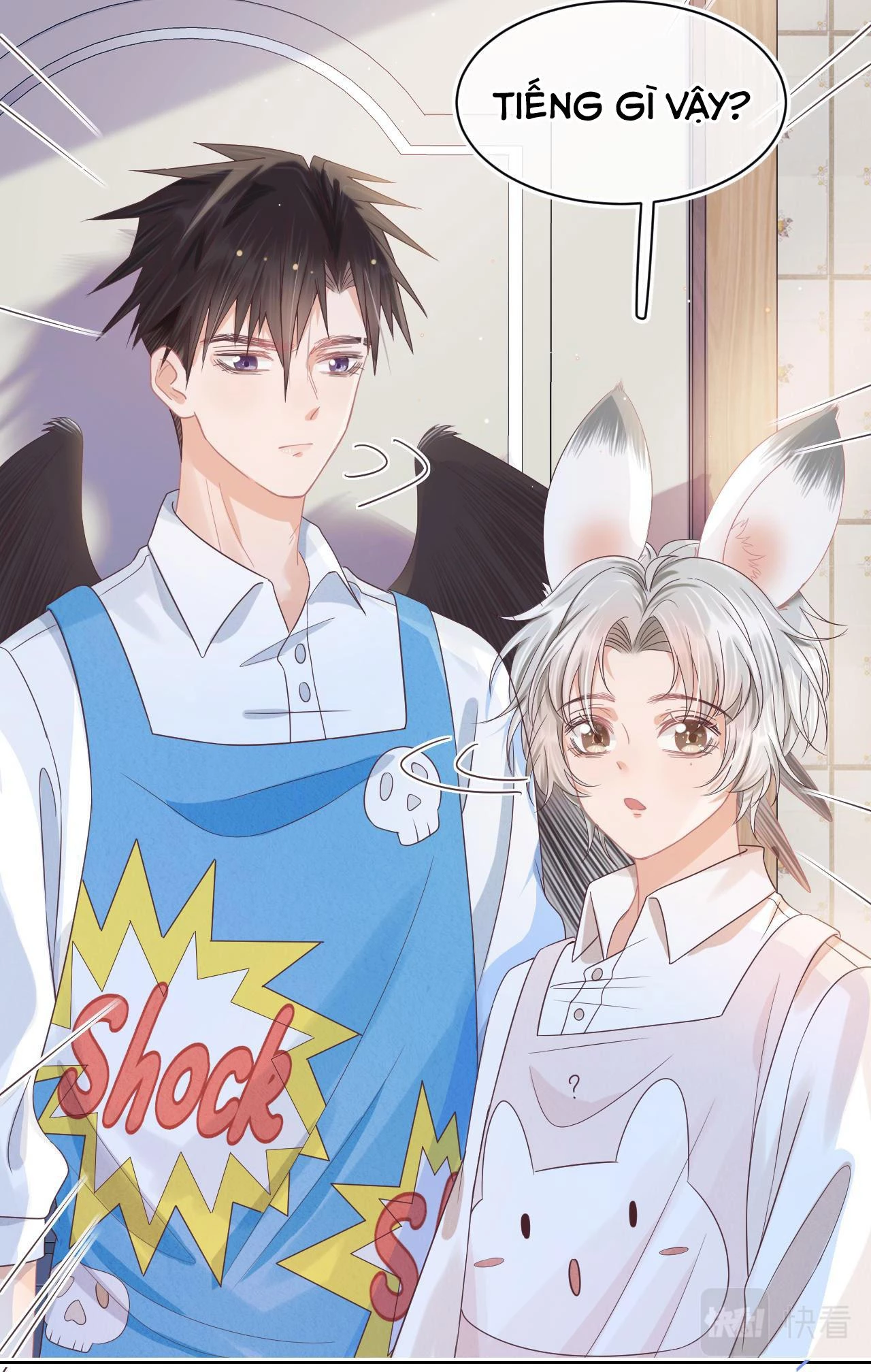 [SS2] Một Ngụm Ăn Cả Thỏ Con Chapter 11 - 24