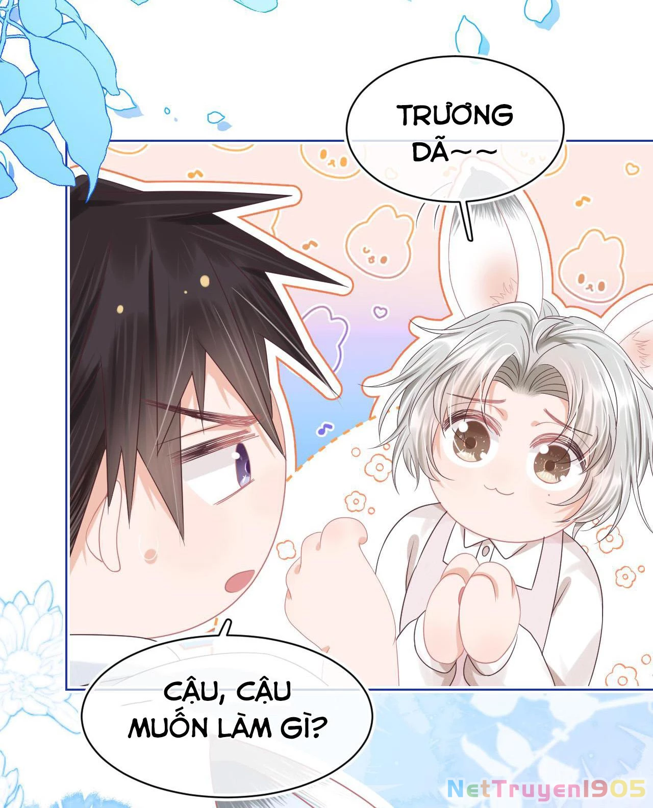 [SS2] Một Ngụm Ăn Cả Thỏ Con Chapter 11 - 27