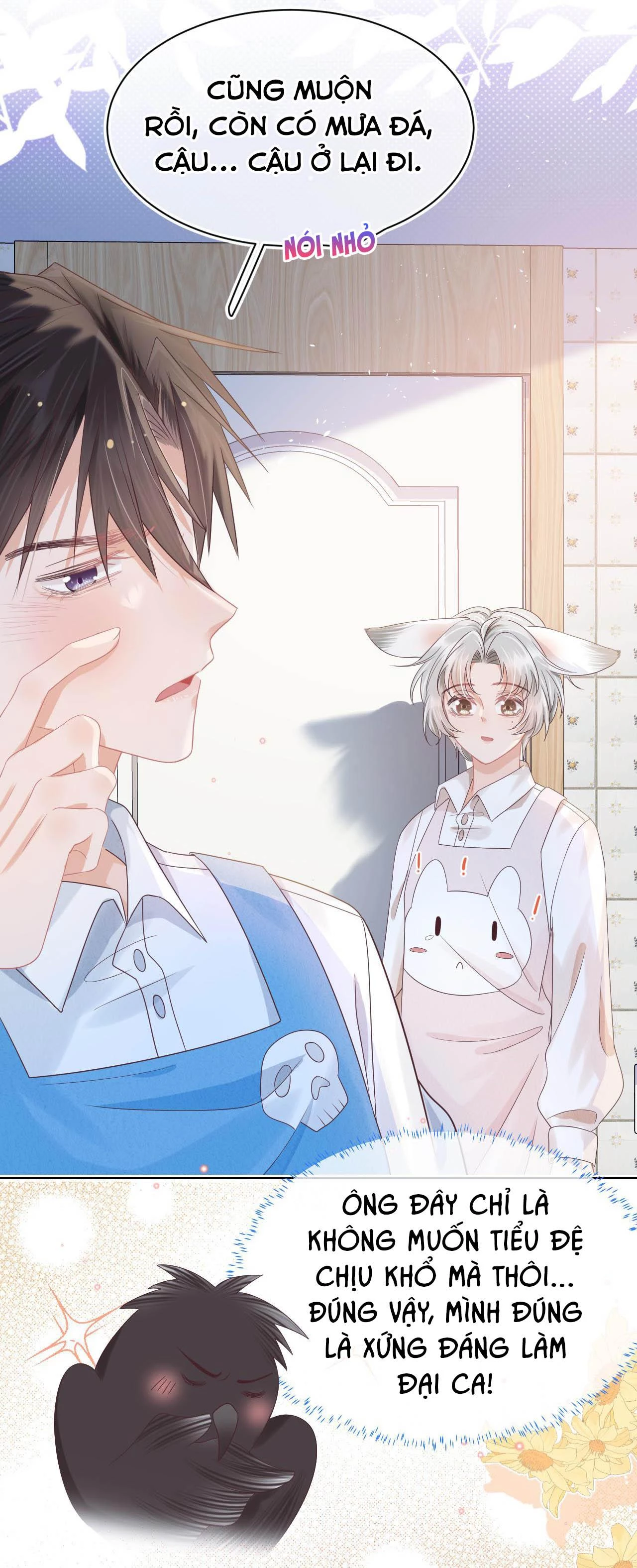 [SS2] Một Ngụm Ăn Cả Thỏ Con Chapter 11 - 33