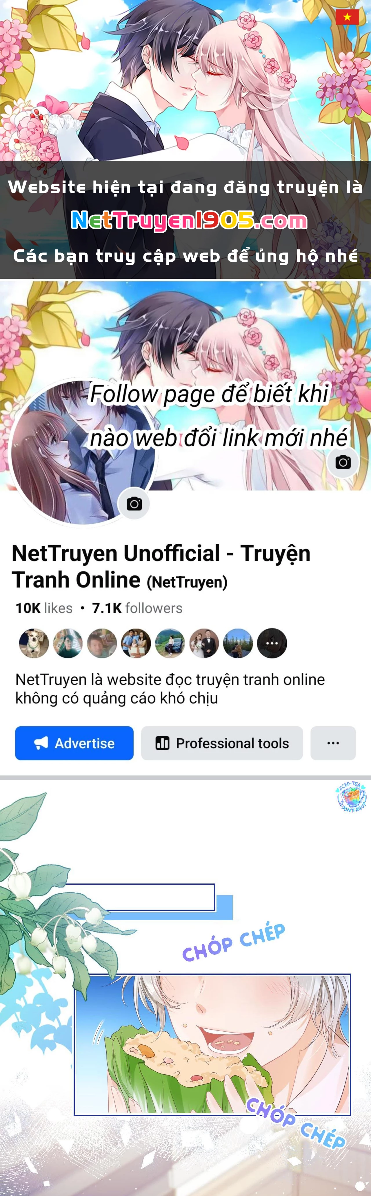 [SS2] Một Ngụm Ăn Cả Thỏ Con Chapter 12 - 1